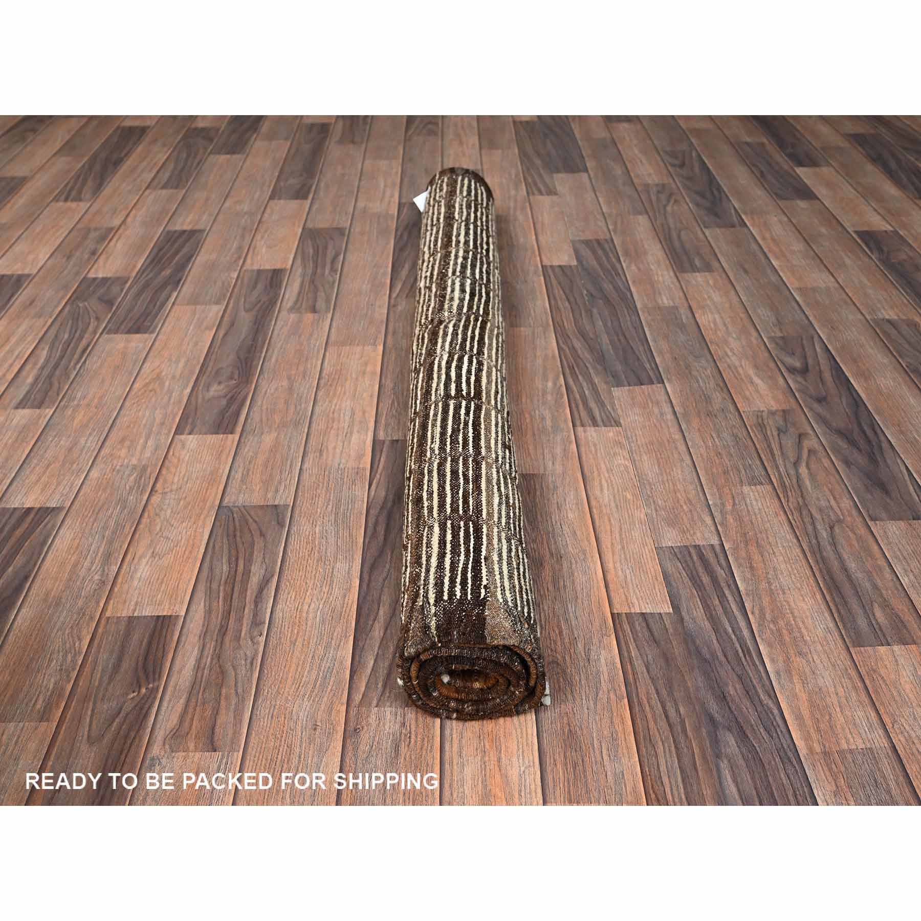 Tribal-Geometric-Hand-Knotted-Rug-7200