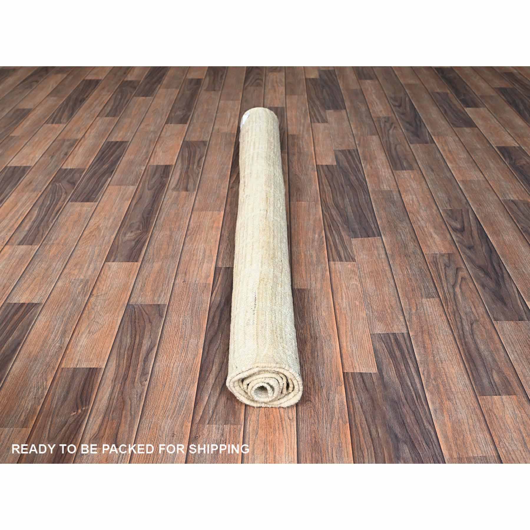 Tribal-Geometric-Hand-Knotted-Rug-7210