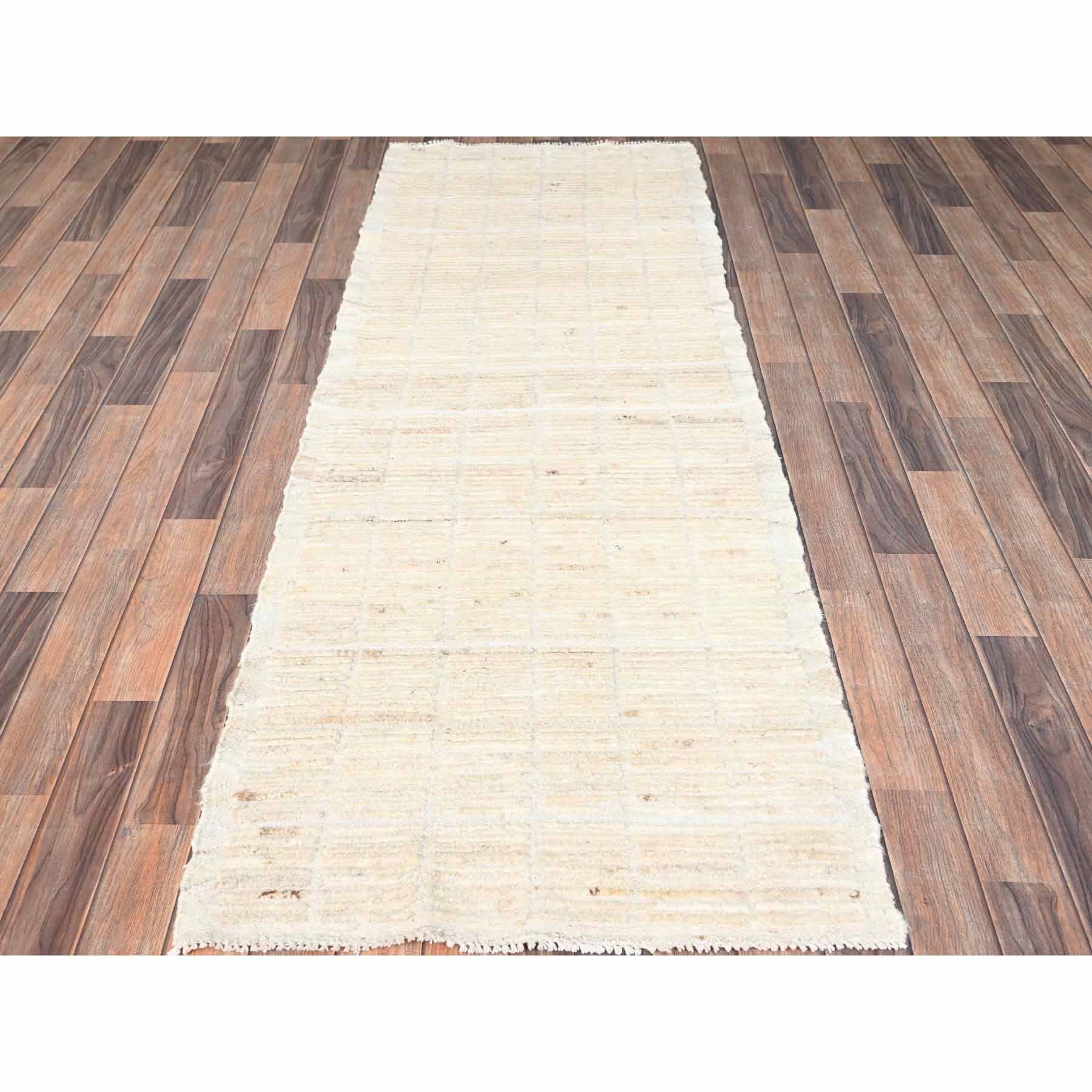 Tribal-Geometric-Hand-Knotted-Rug-7230