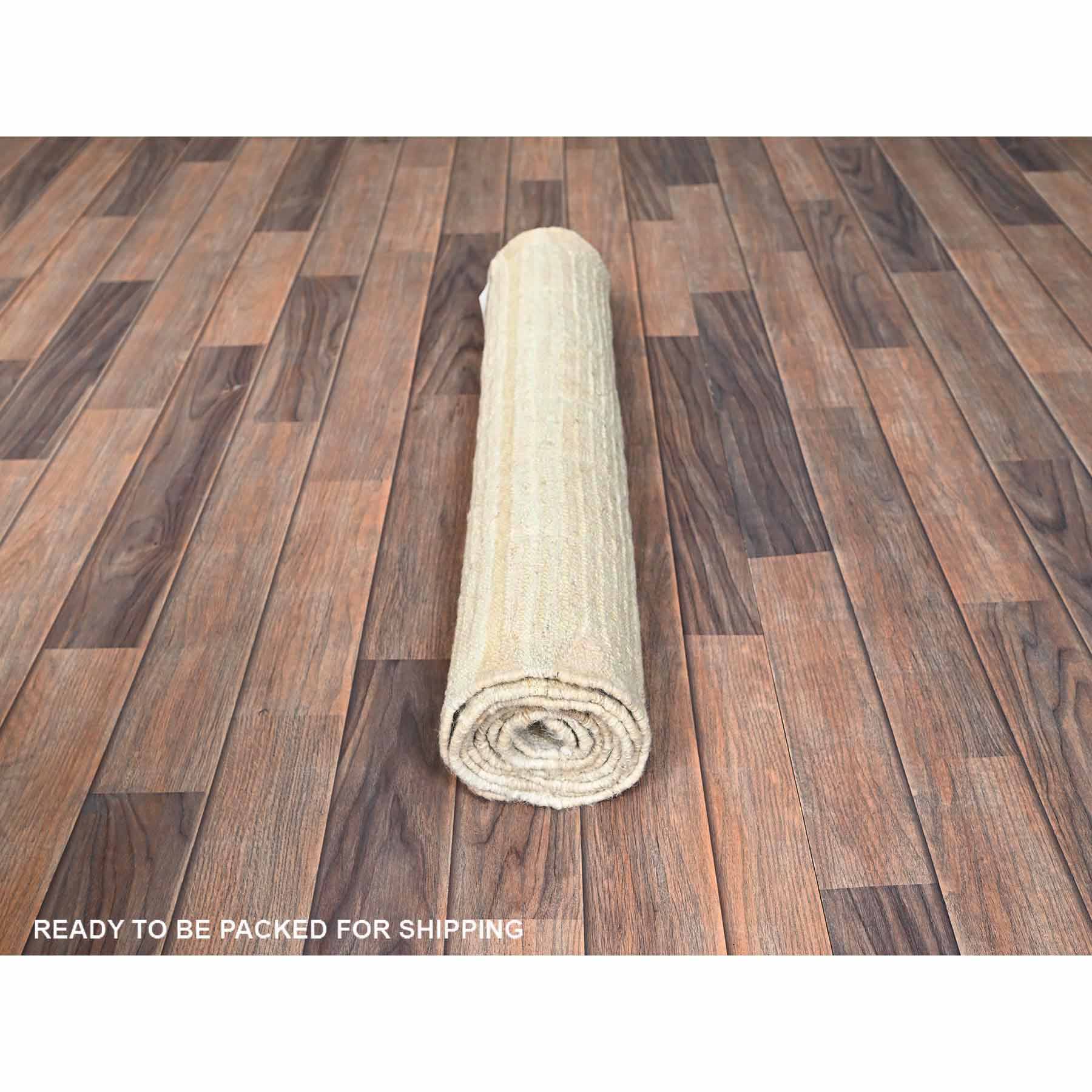 Tribal-Geometric-Hand-Knotted-Rug-7230