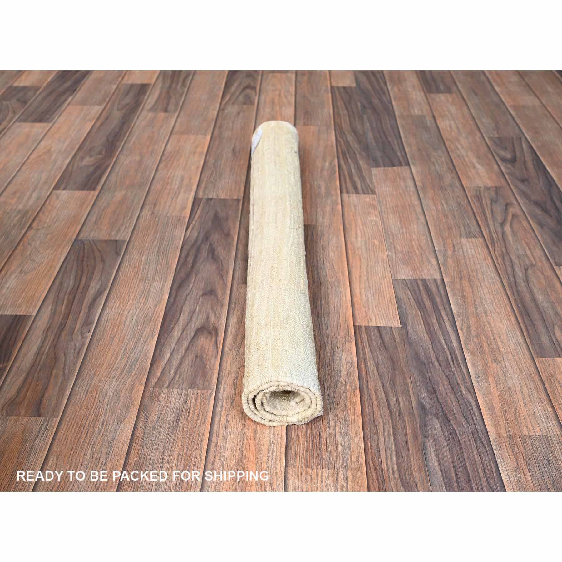 Tribal-Geometric-Hand-Knotted-Rug-7235