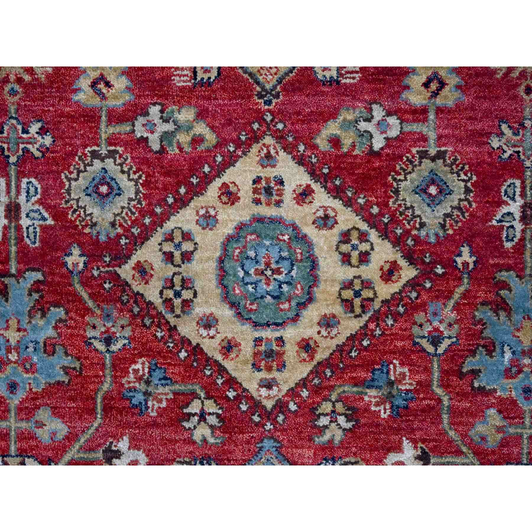 Heriz-Hand-Knotted-Rug-50105