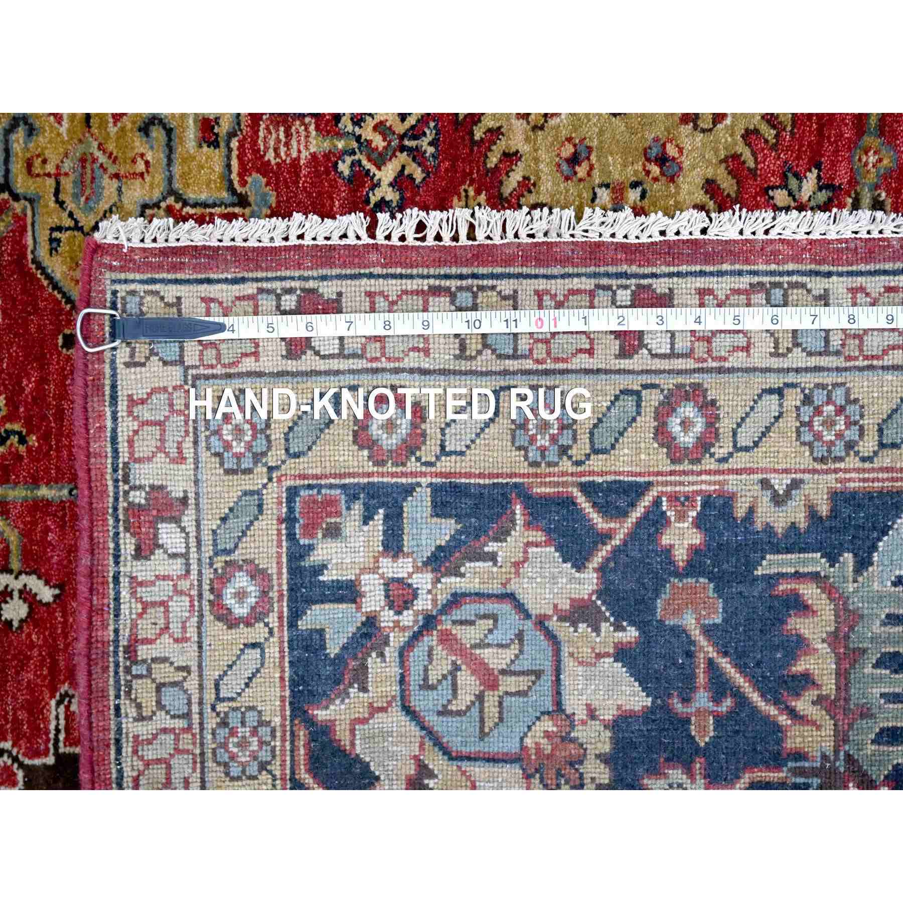 Heriz-Hand-Knotted-Rug-50105