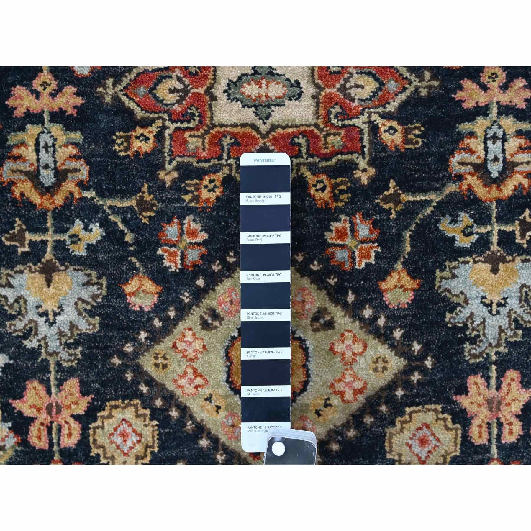 Heriz-Hand-Knotted-Rug-50110