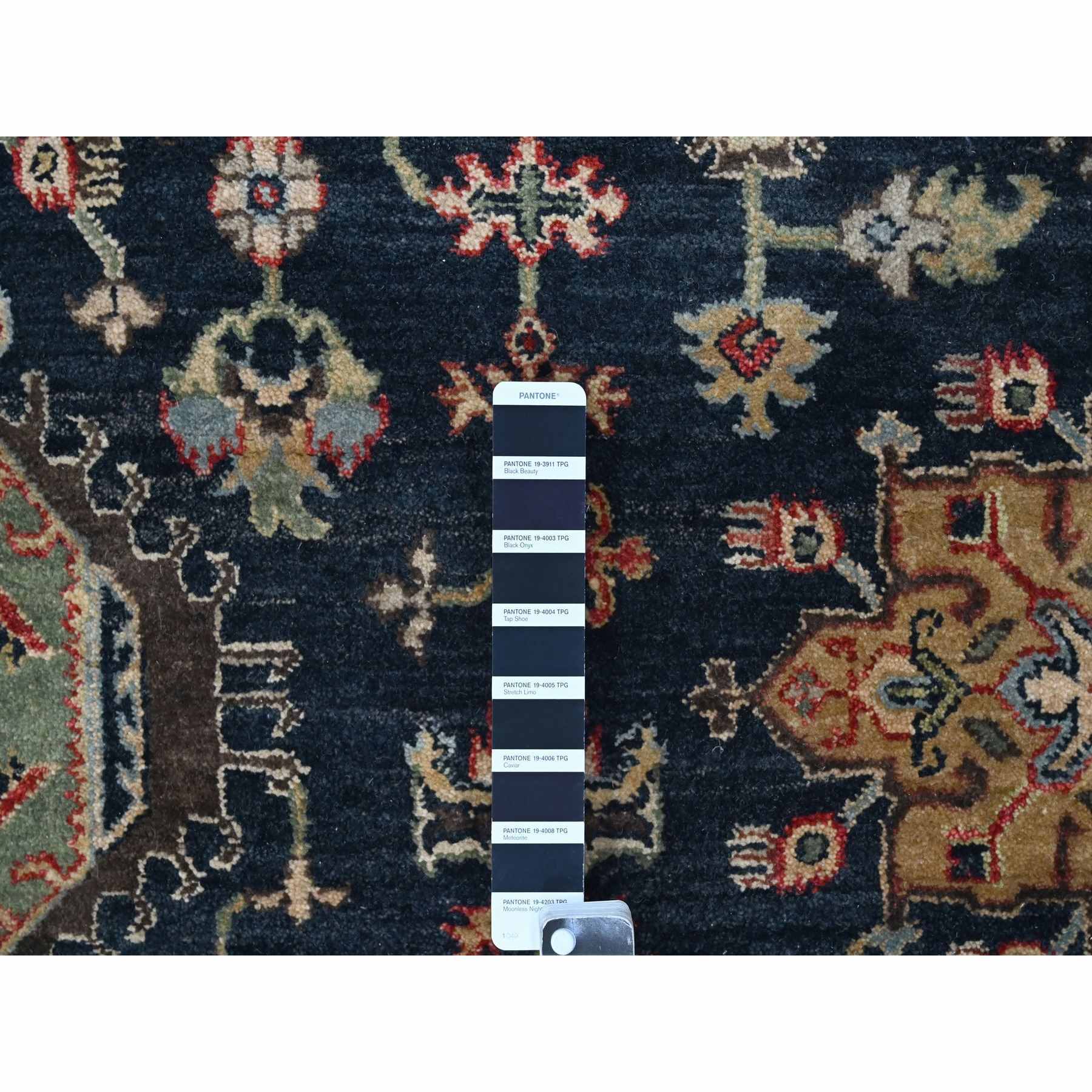 Heriz-Hand-Knotted-Rug-50115