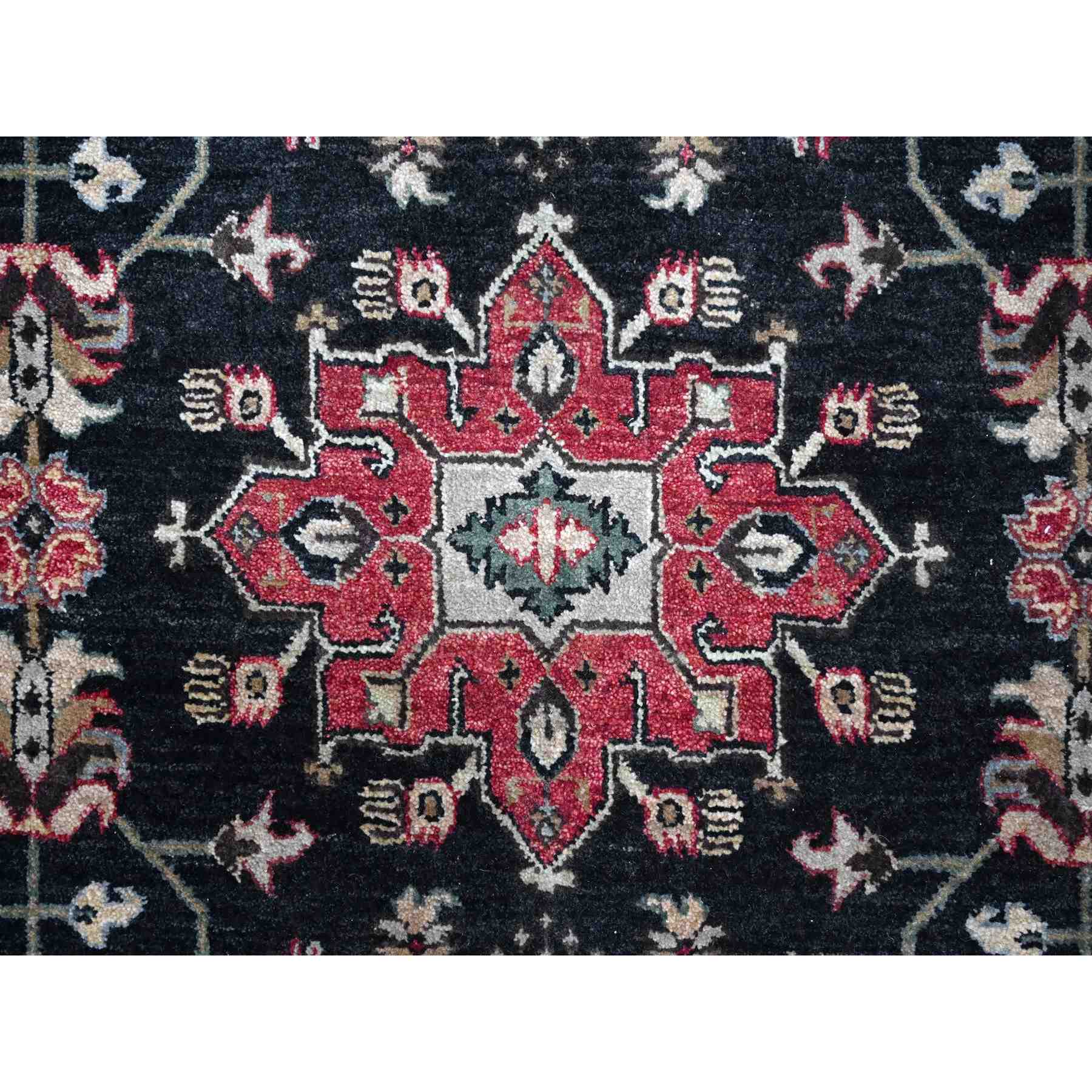 Heriz-Hand-Knotted-Rug-50115