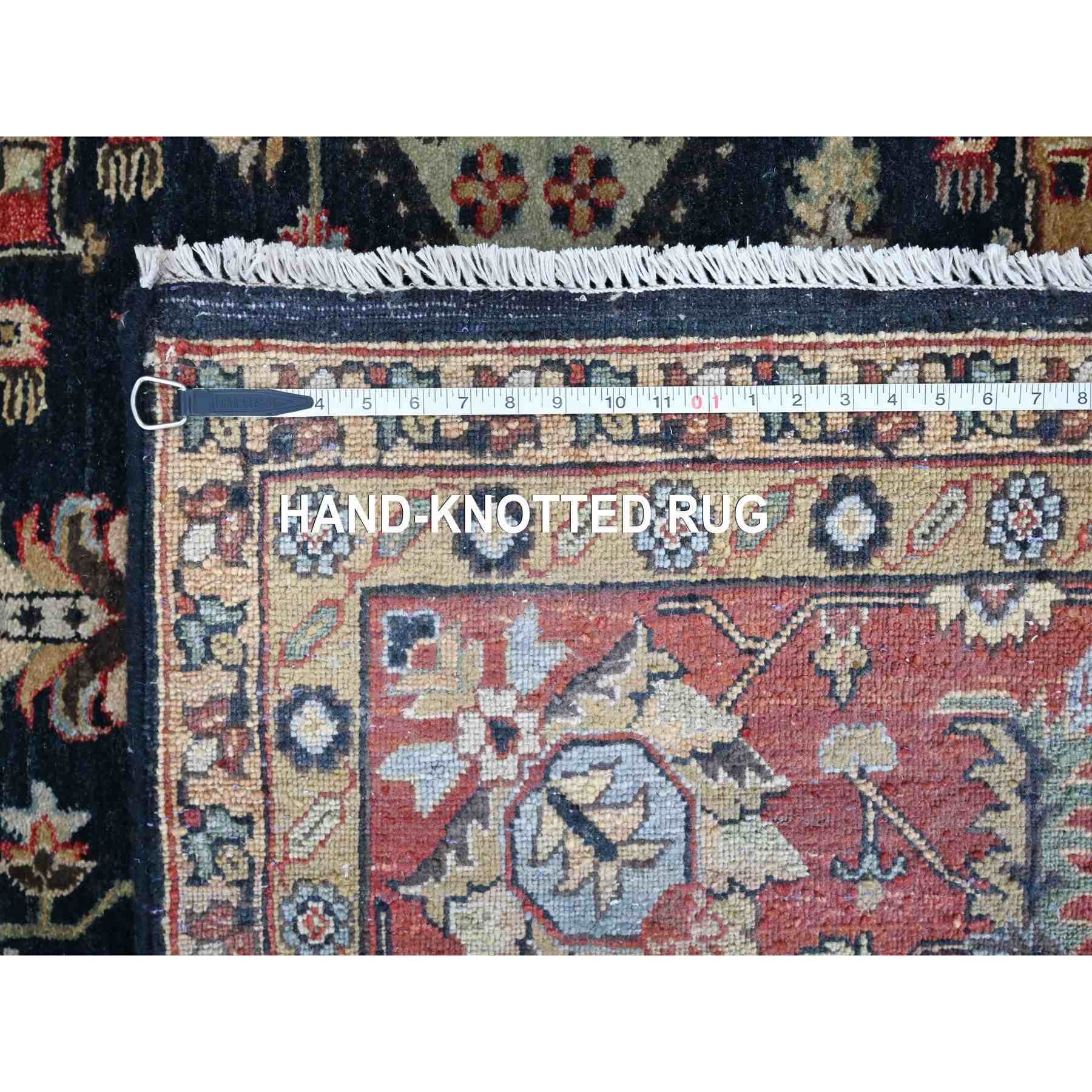 Heriz-Hand-Knotted-Rug-50115