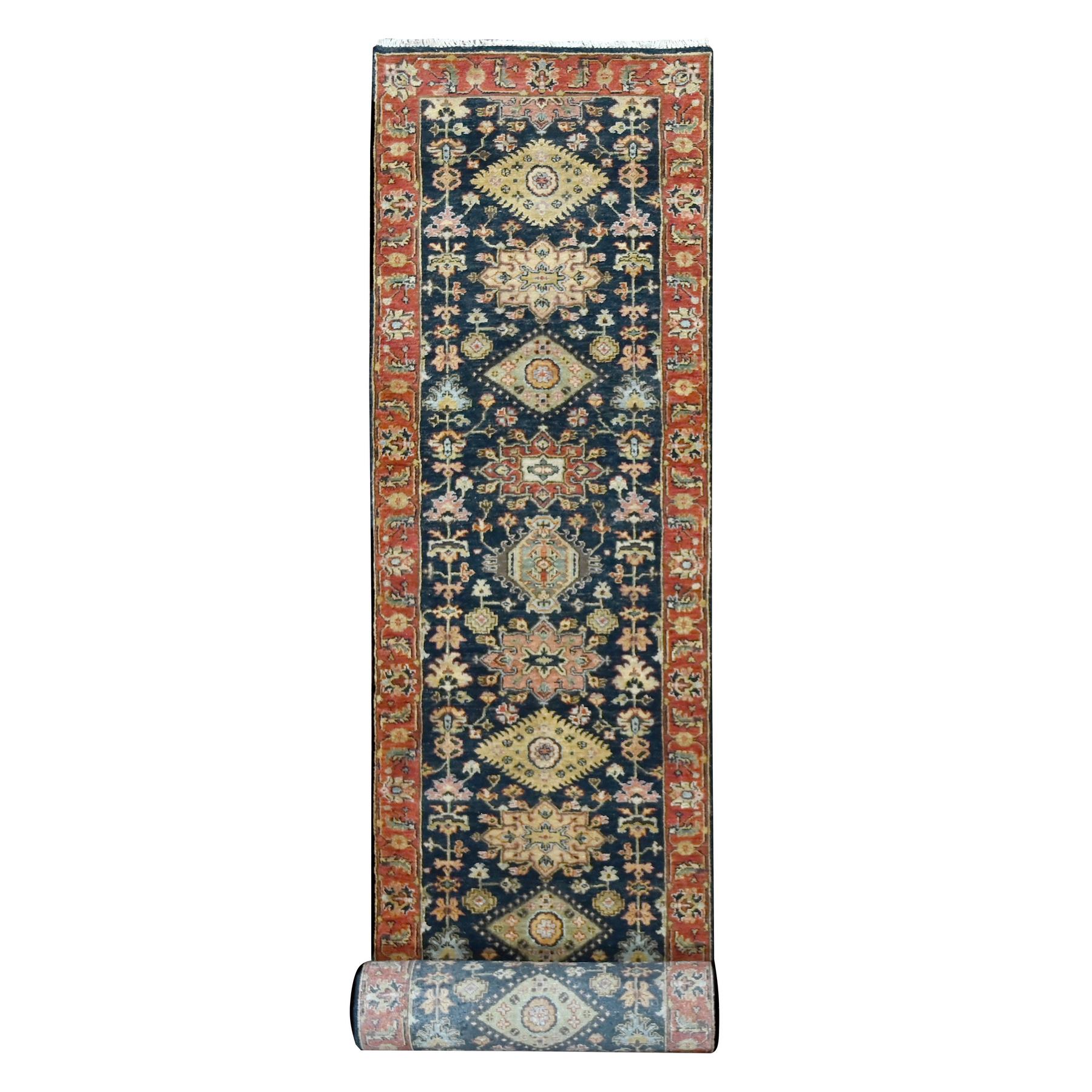 Heriz-Hand-Knotted-Rug-50120