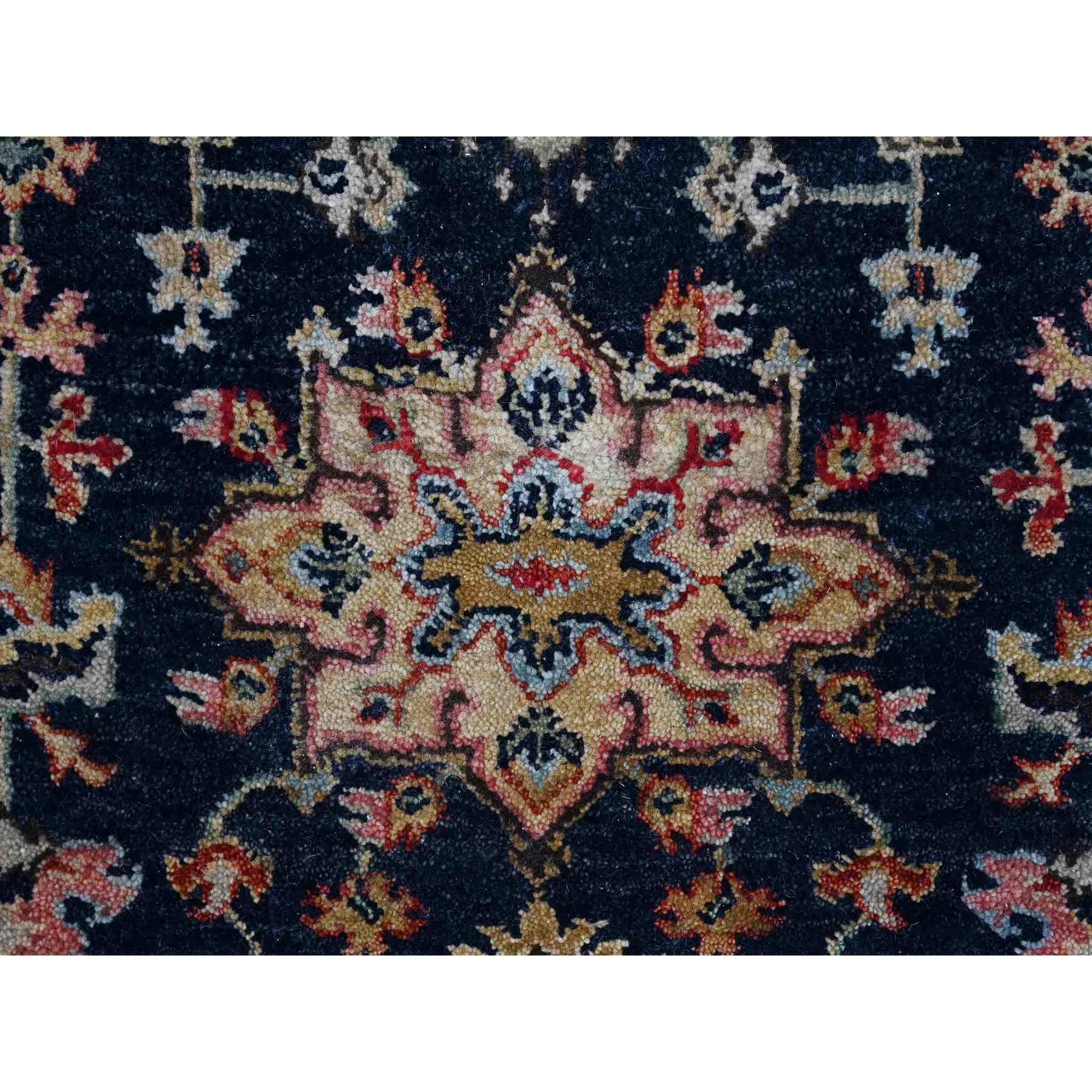 Heriz-Hand-Knotted-Rug-50120