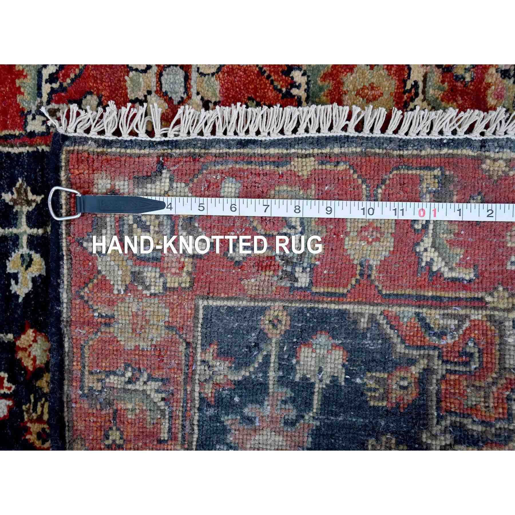 Heriz-Hand-Knotted-Rug-50120