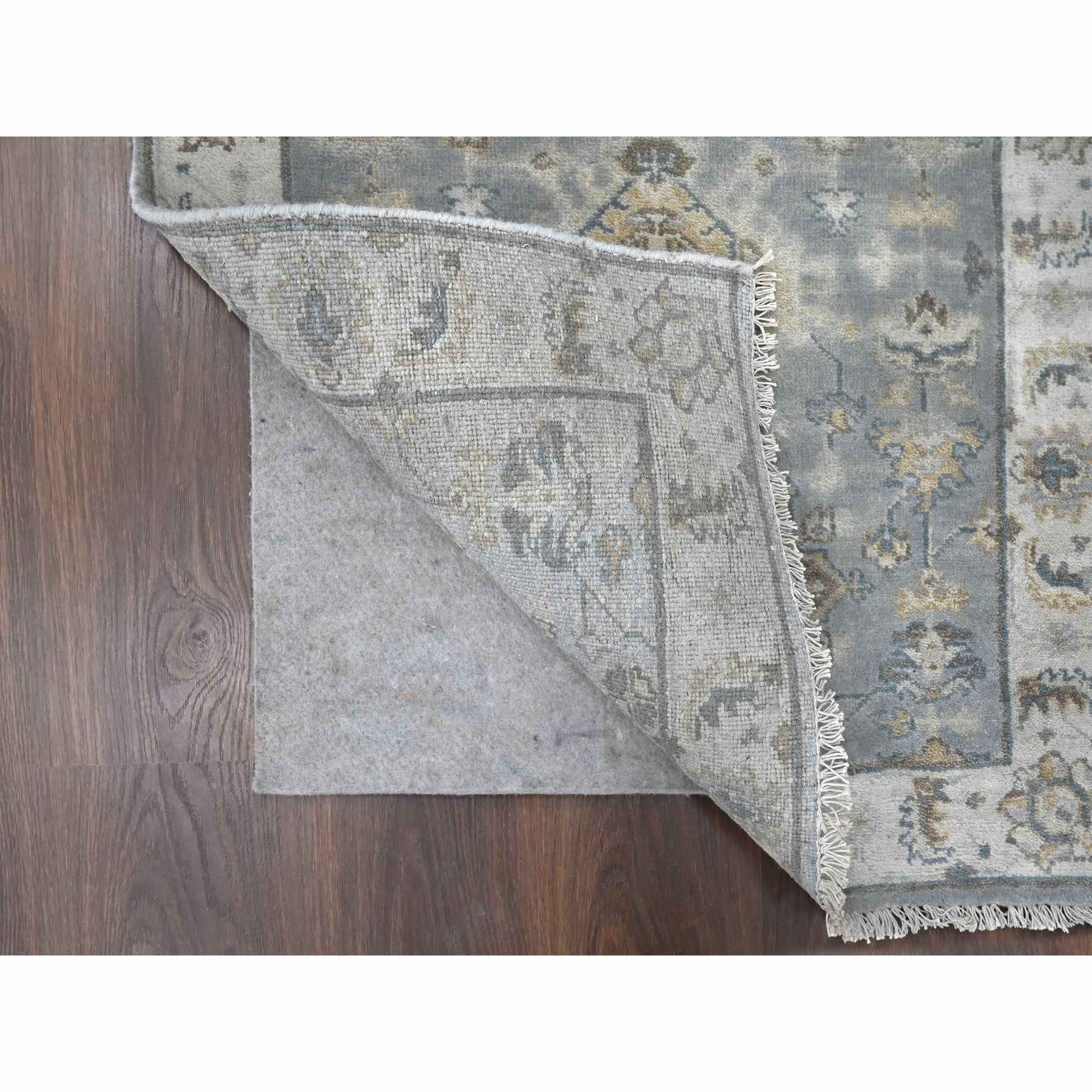 Heriz-Hand-Knotted-Rug-50125