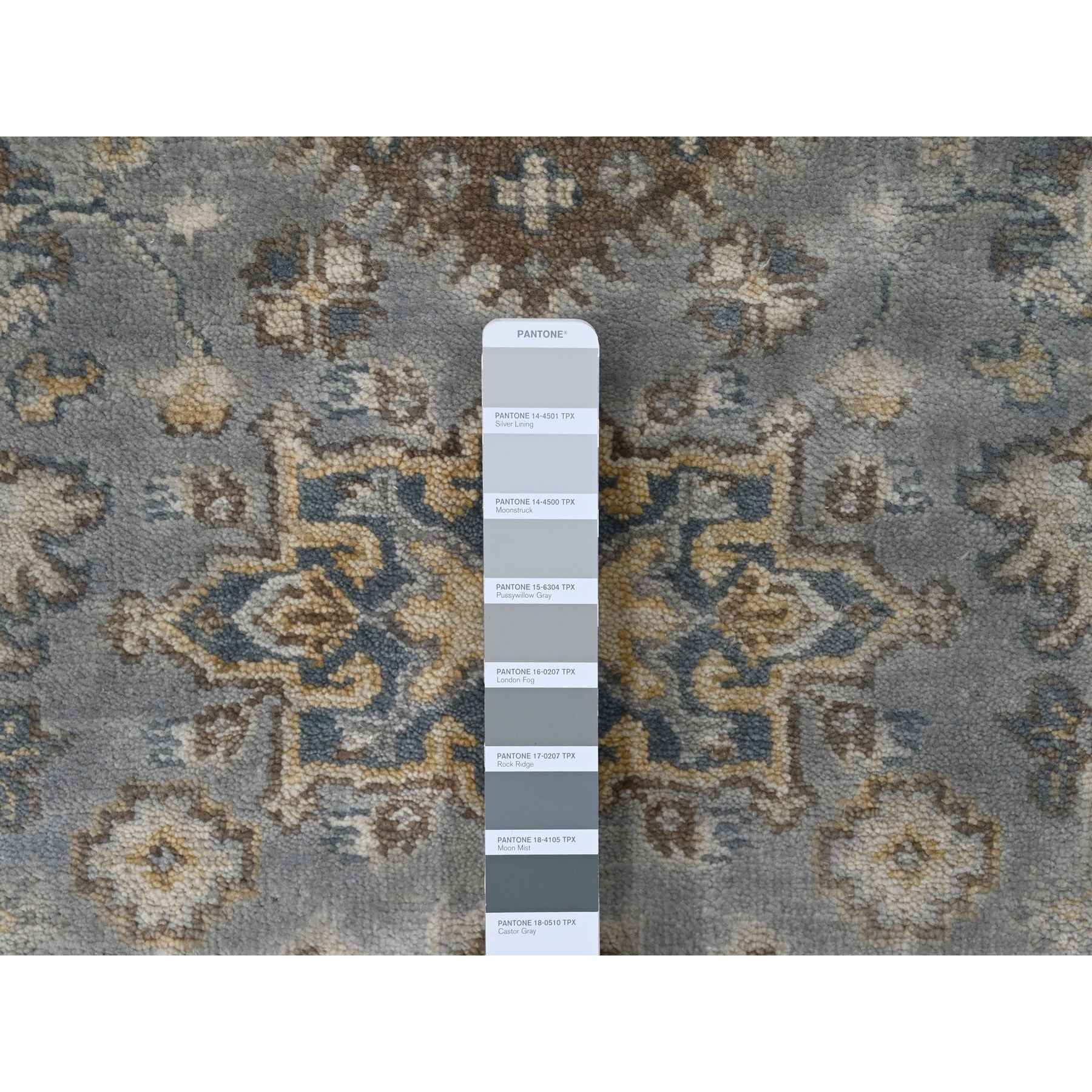 Heriz-Hand-Knotted-Rug-50125