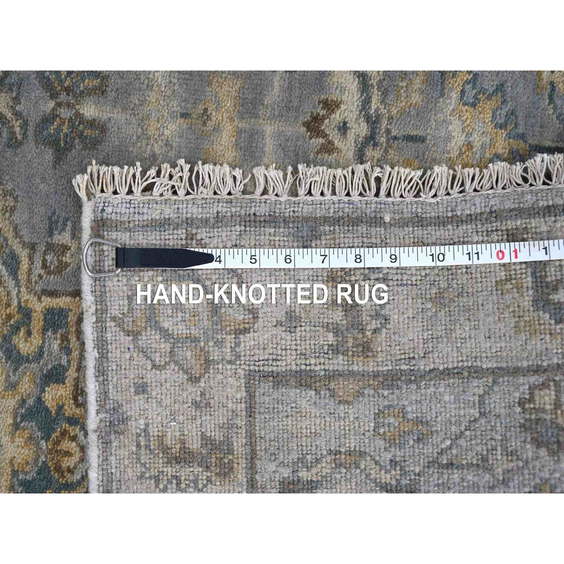 Heriz-Hand-Knotted-Rug-50125