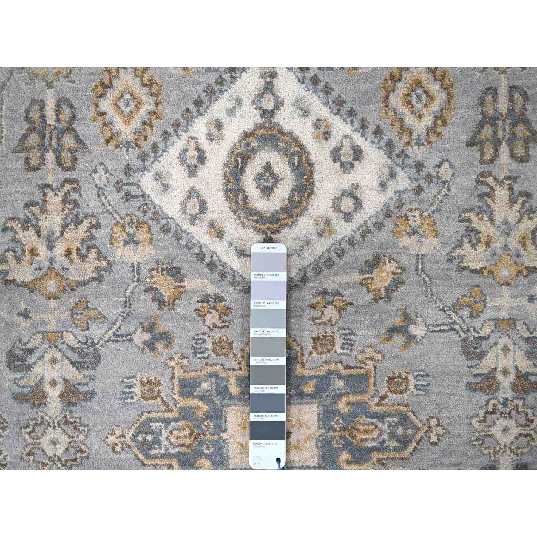 Heriz-Hand-Knotted-Rug-50135