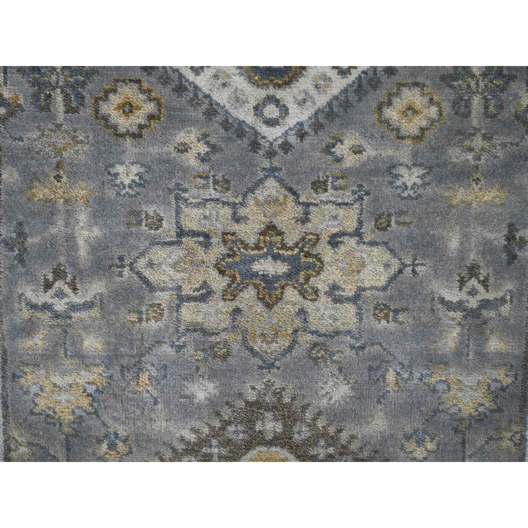 Heriz-Hand-Knotted-Rug-50140