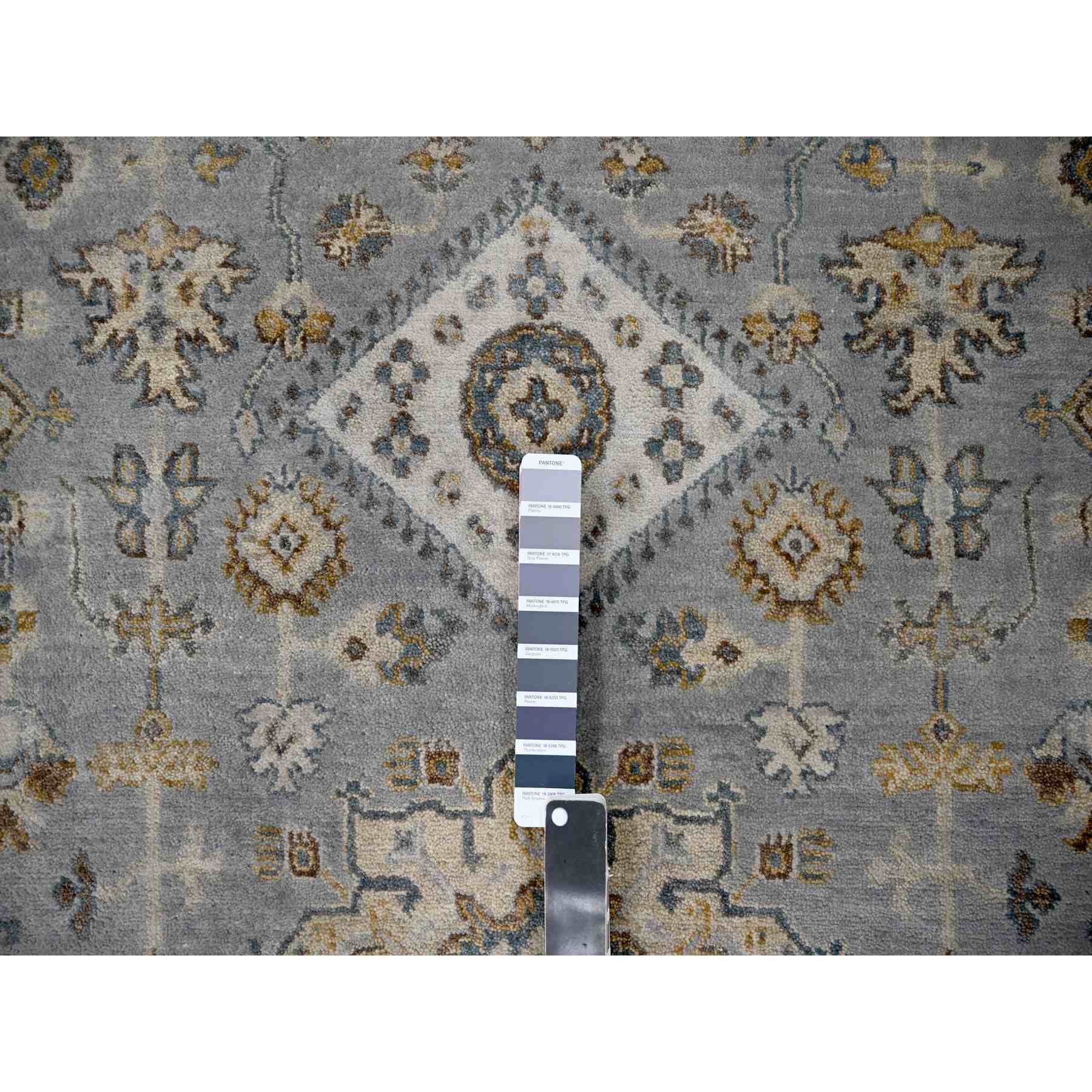 Heriz-Hand-Knotted-Rug-50150