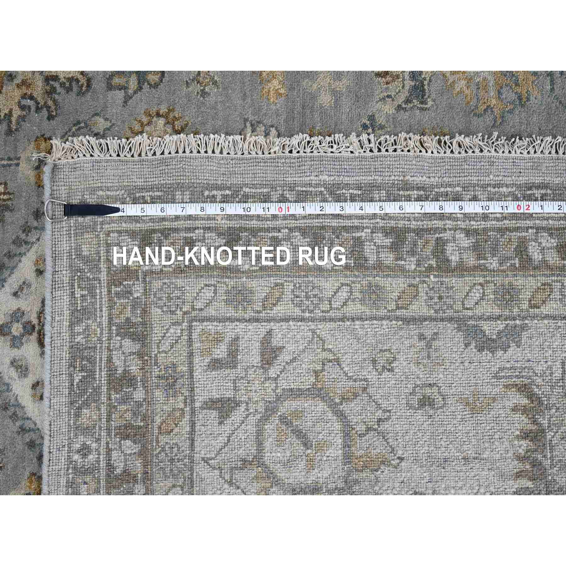 Heriz-Hand-Knotted-Rug-50150