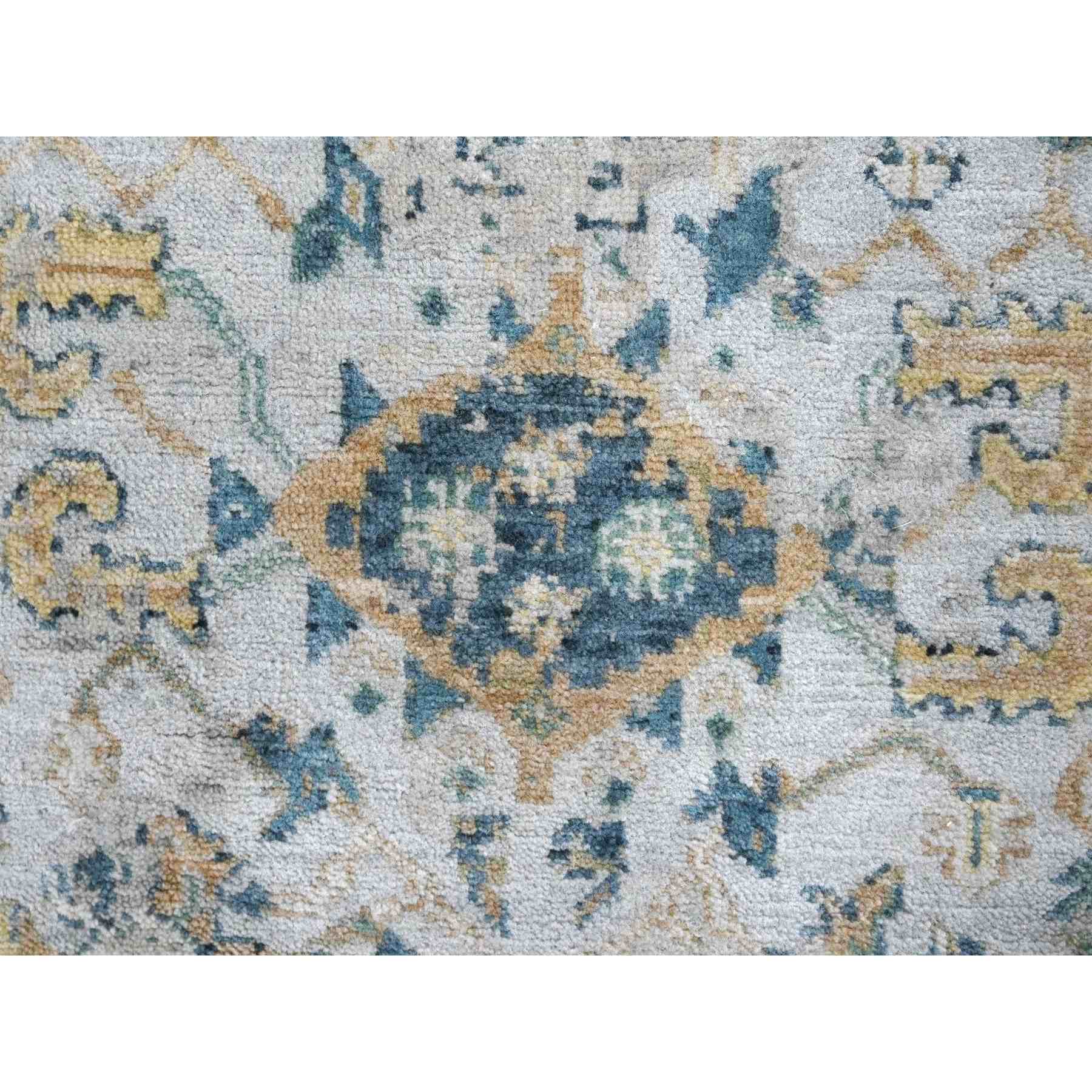 Heriz-Hand-Knotted-Rug-50170