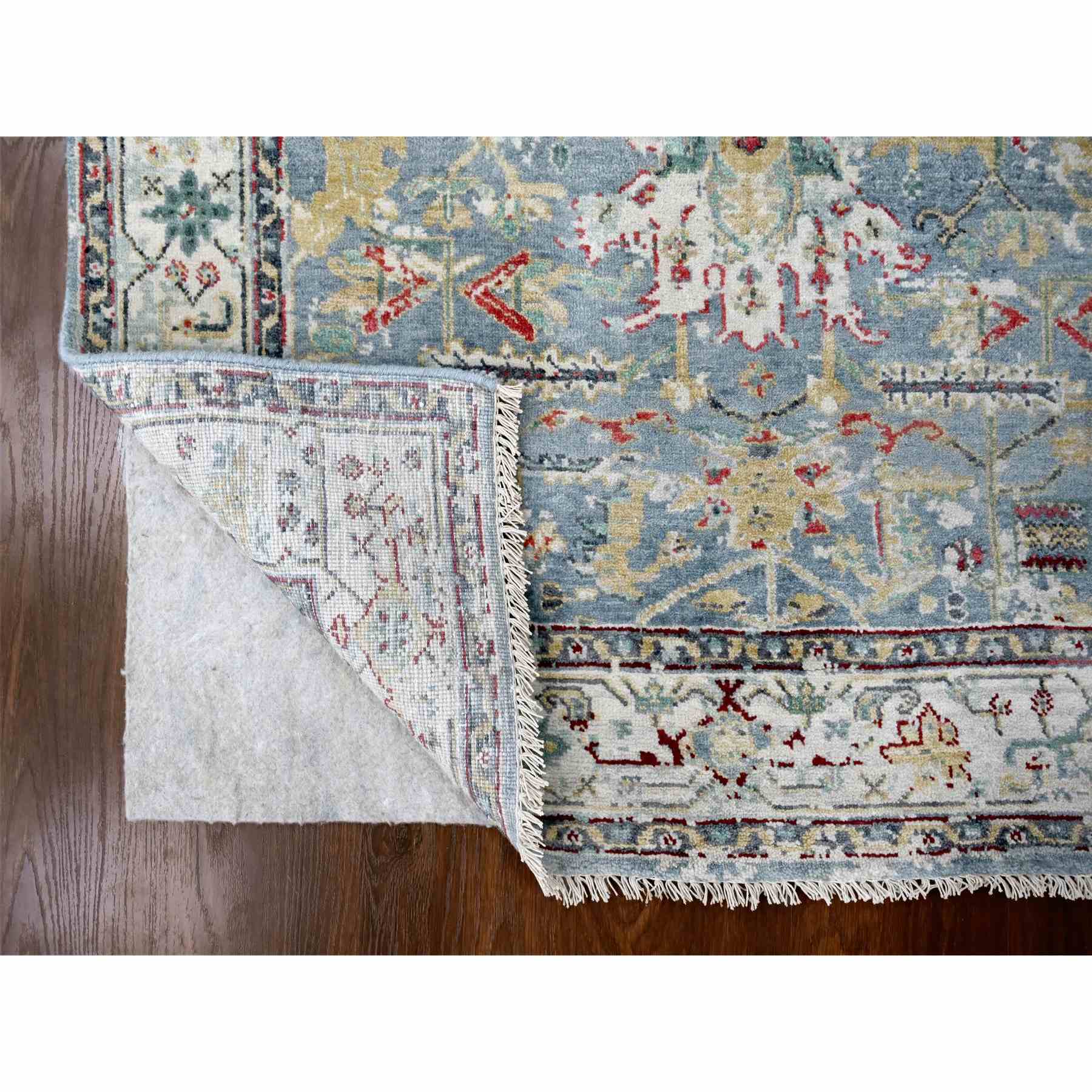 Heriz-Hand-Knotted-Rug-50175