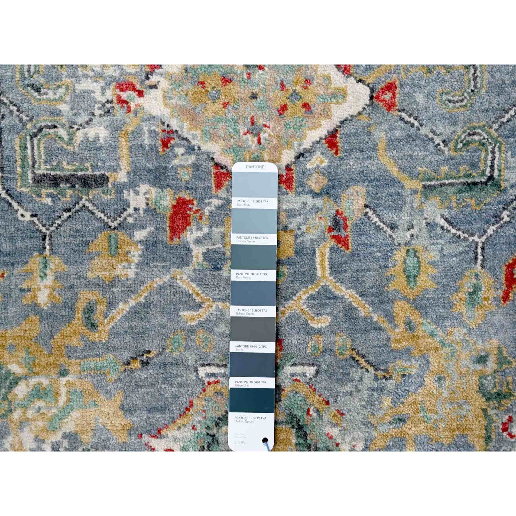 Heriz-Hand-Knotted-Rug-50175