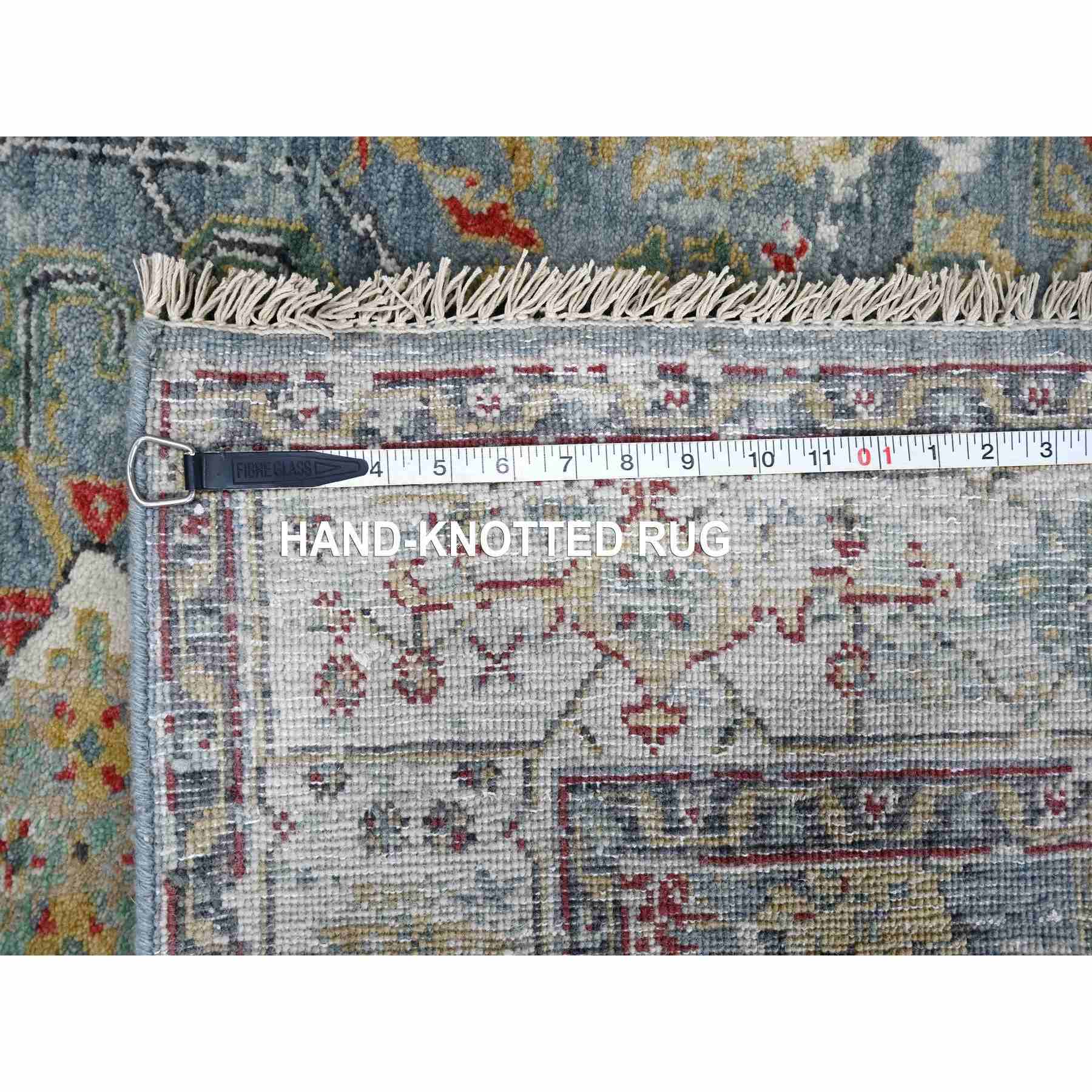 Heriz-Hand-Knotted-Rug-50175