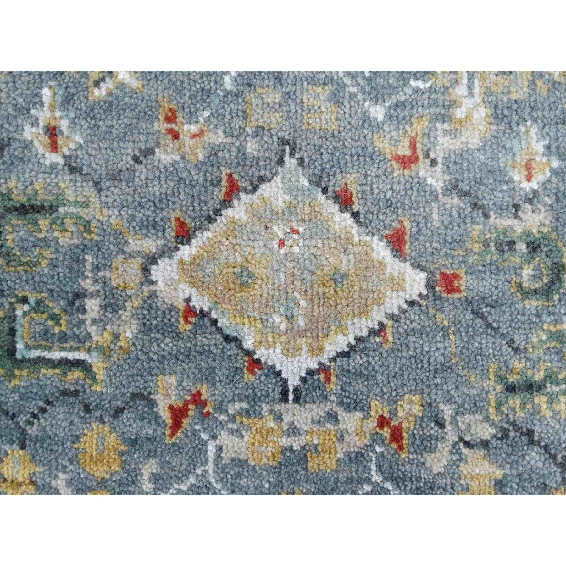 Heriz-Hand-Knotted-Rug-50185