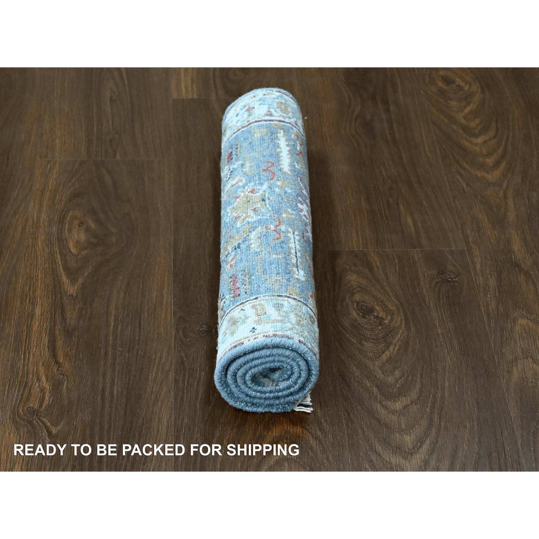 Heriz-Hand-Knotted-Rug-50185