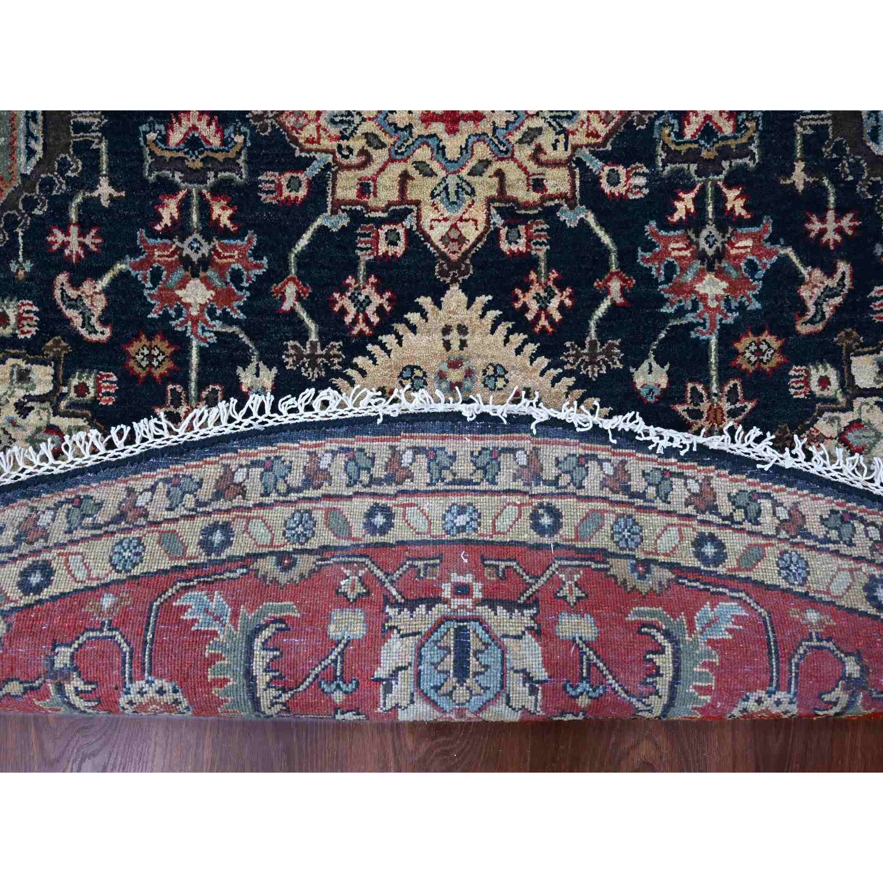 Heriz-Hand-Knotted-Rug-50325