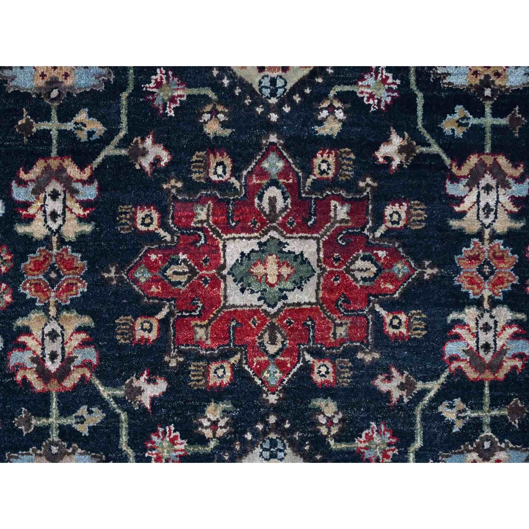 Heriz-Hand-Knotted-Rug-50325