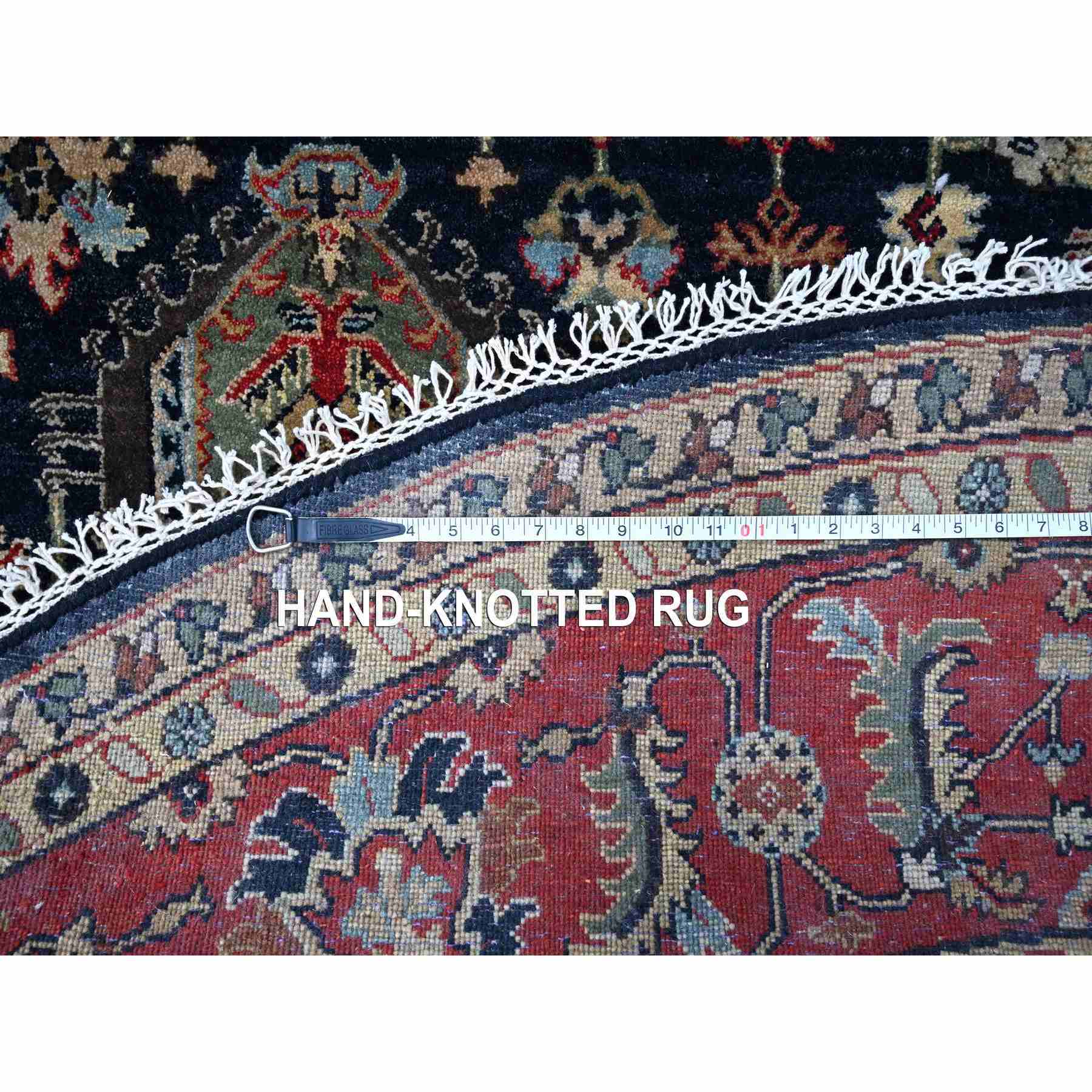 Heriz-Hand-Knotted-Rug-50325