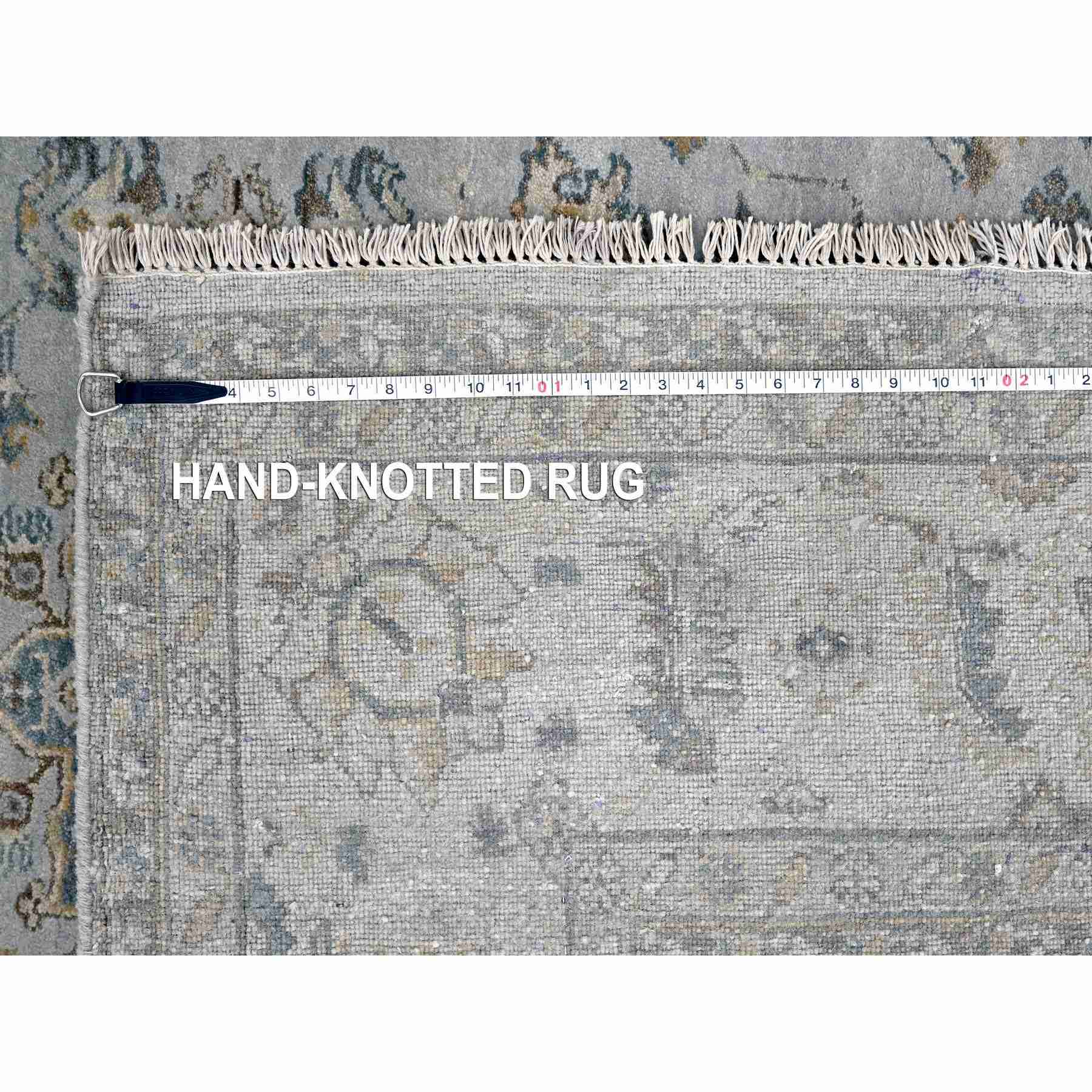 Heriz-Hand-Knotted-Rug-50330