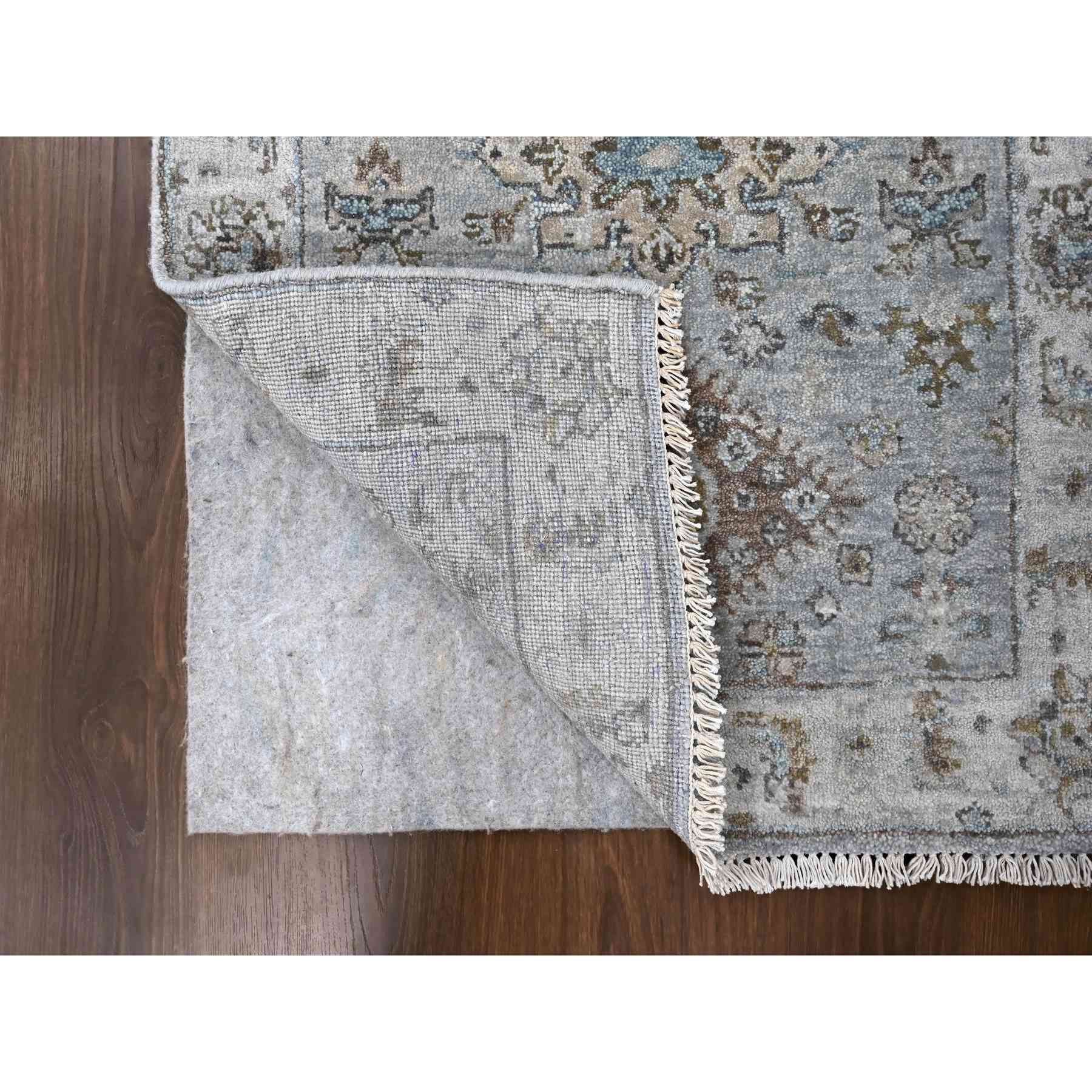 Heriz-Hand-Knotted-Rug-50335