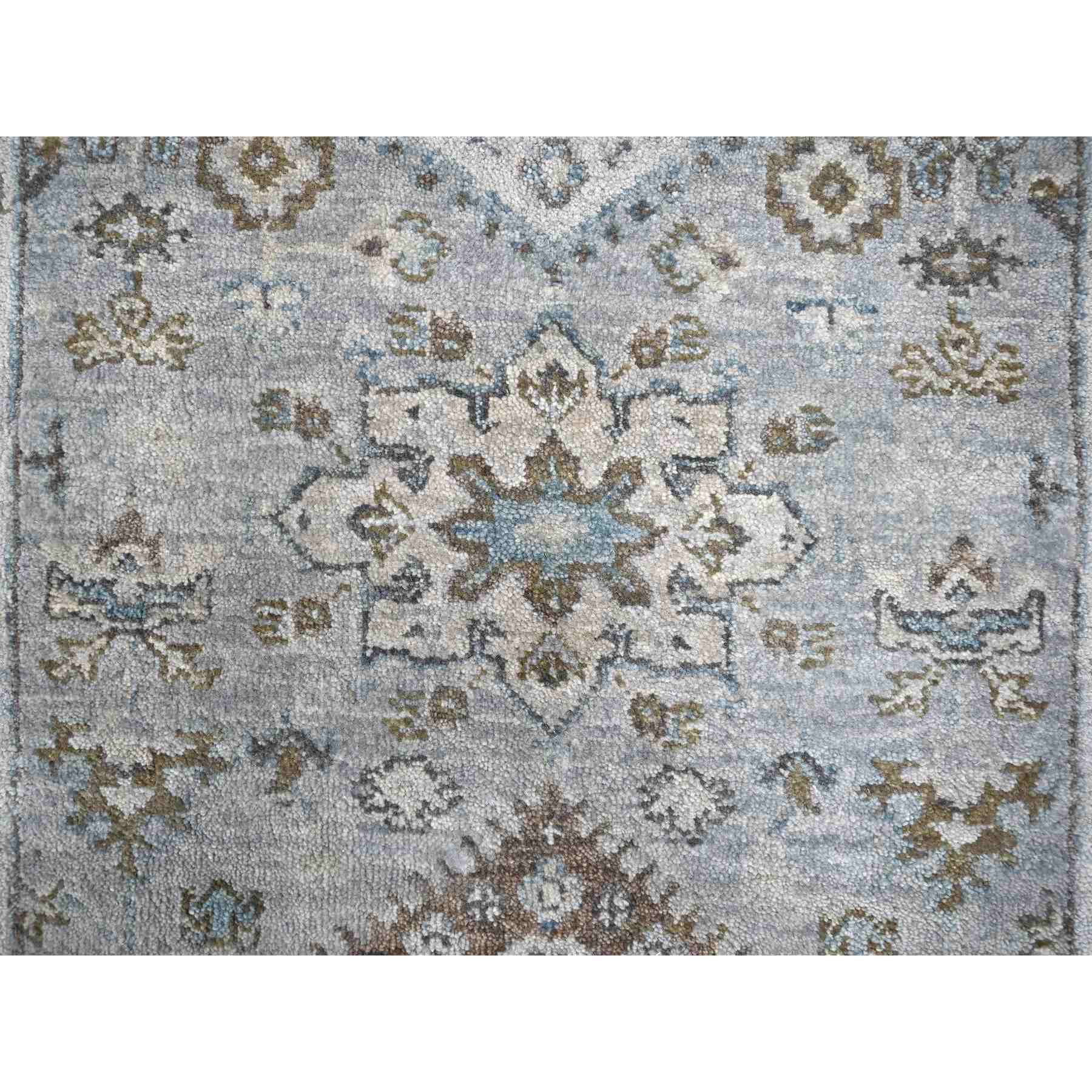 Heriz-Hand-Knotted-Rug-50335