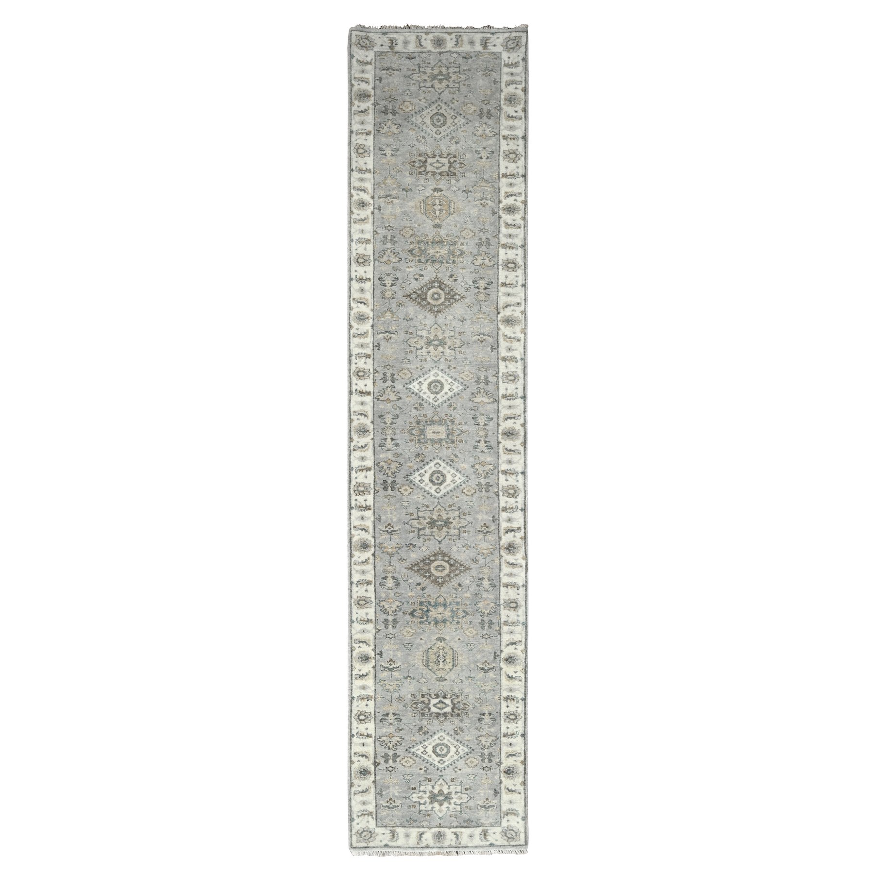 Heriz-Hand-Knotted-Rug-50345