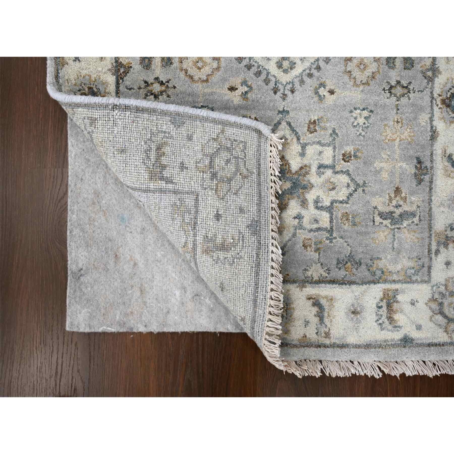 Heriz-Hand-Knotted-Rug-50345