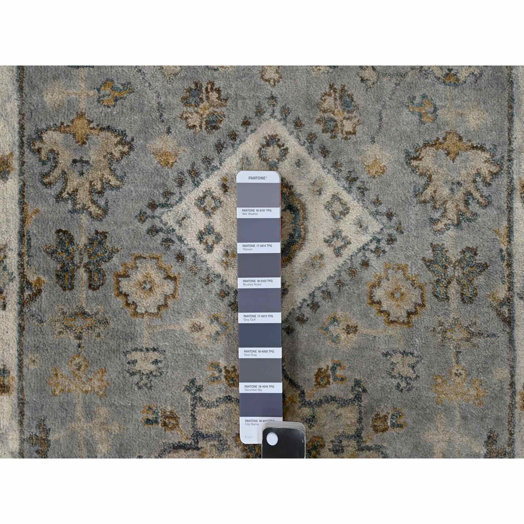 Heriz-Hand-Knotted-Rug-50345