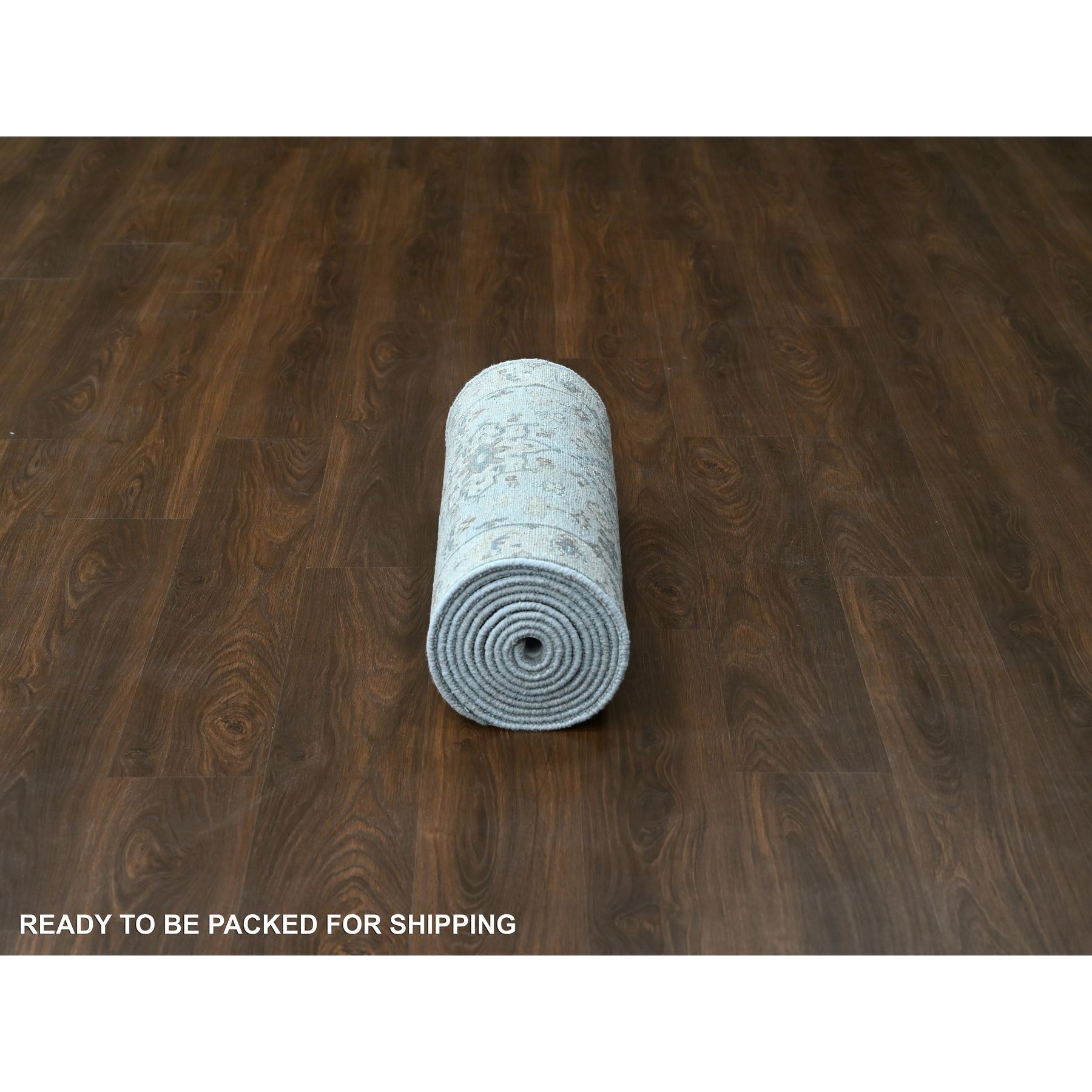 Heriz-Hand-Knotted-Rug-50345