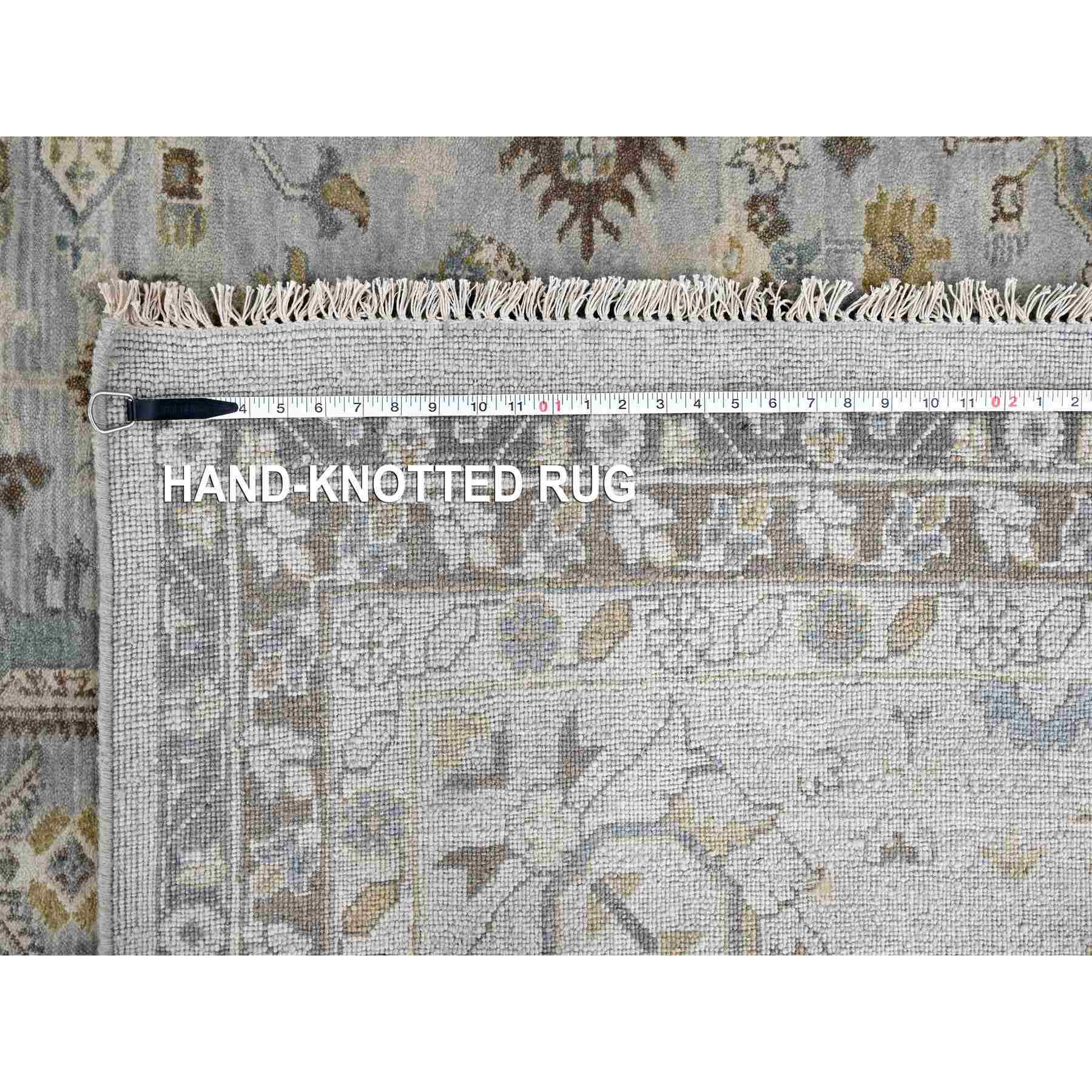 Heriz-Hand-Knotted-Rug-50350