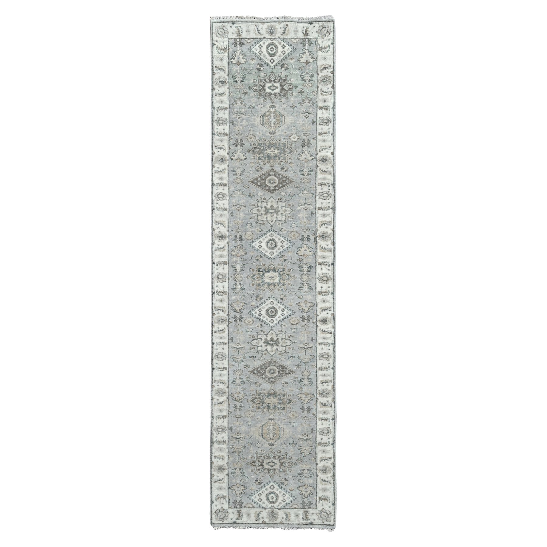 Heriz-Hand-Knotted-Rug-50355