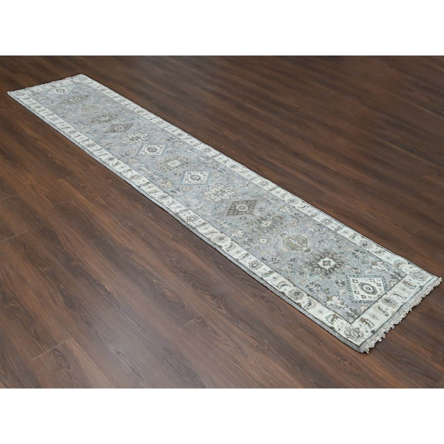 Heriz-Hand-Knotted-Rug-50355