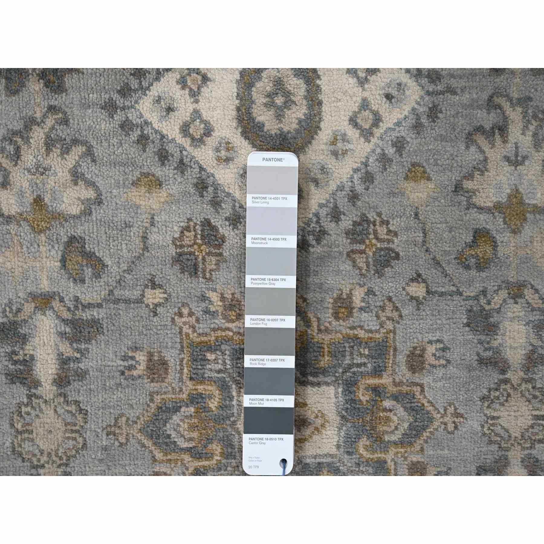 Heriz-Hand-Knotted-Rug-50355