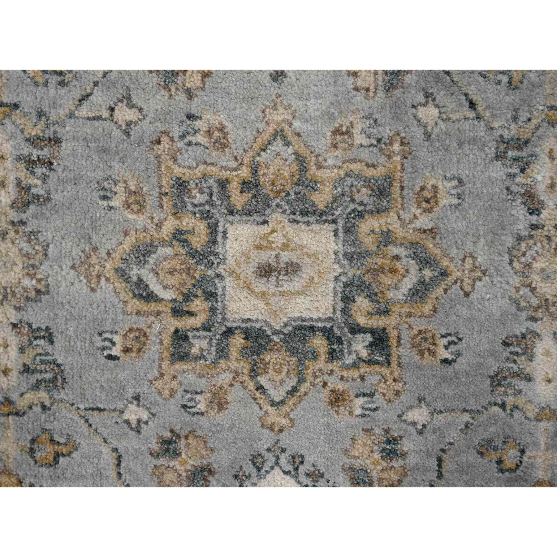 Heriz-Hand-Knotted-Rug-50355