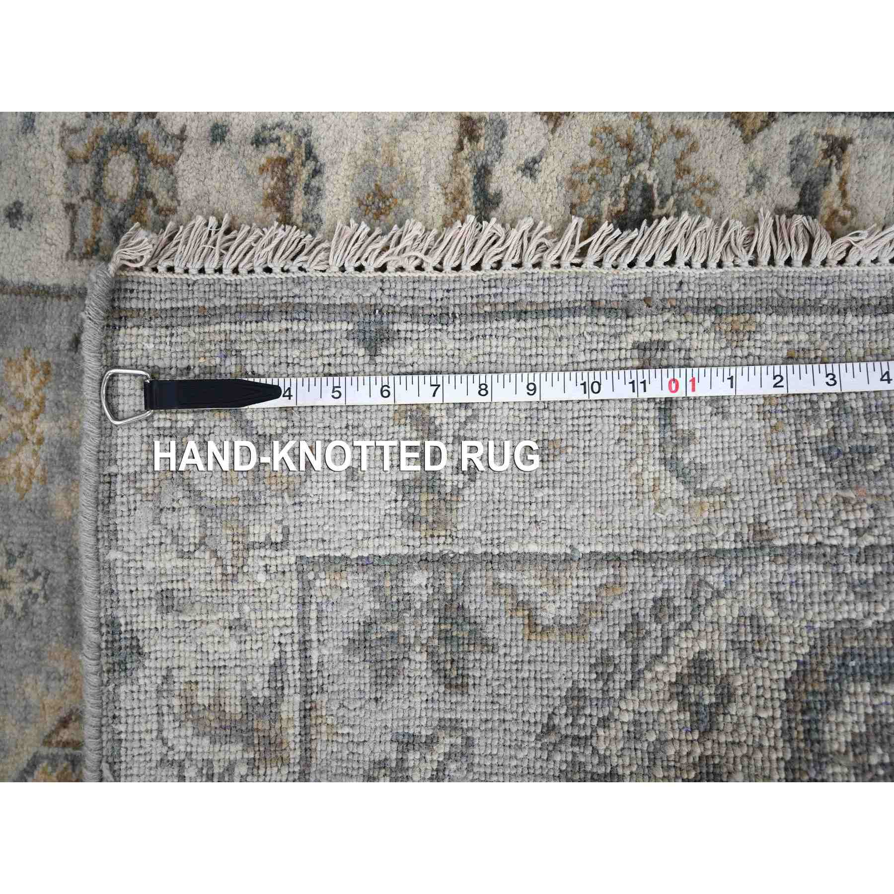 Heriz-Hand-Knotted-Rug-50355