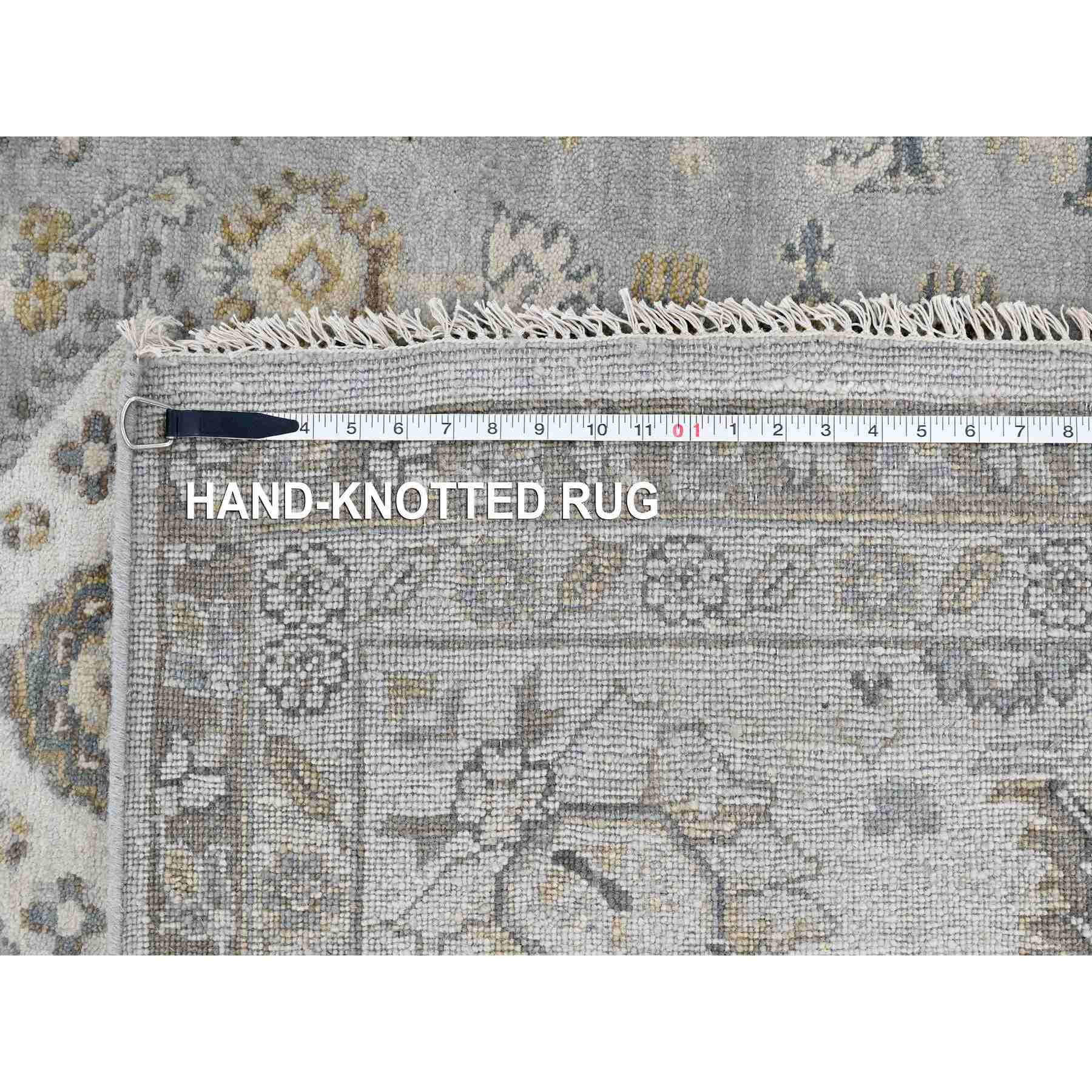 Heriz-Hand-Knotted-Rug-50360