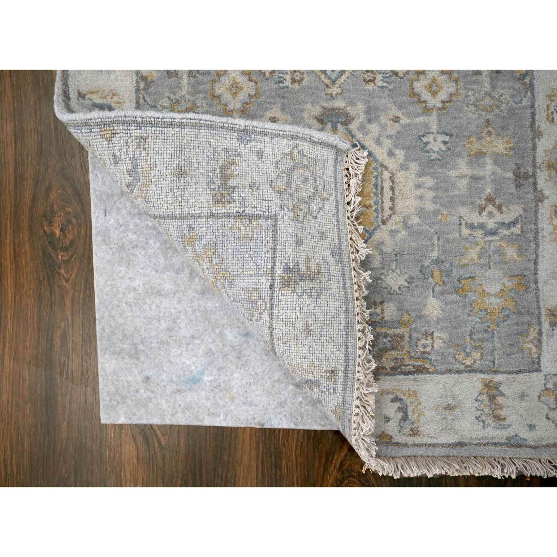 Heriz-Hand-Knotted-Rug-50365