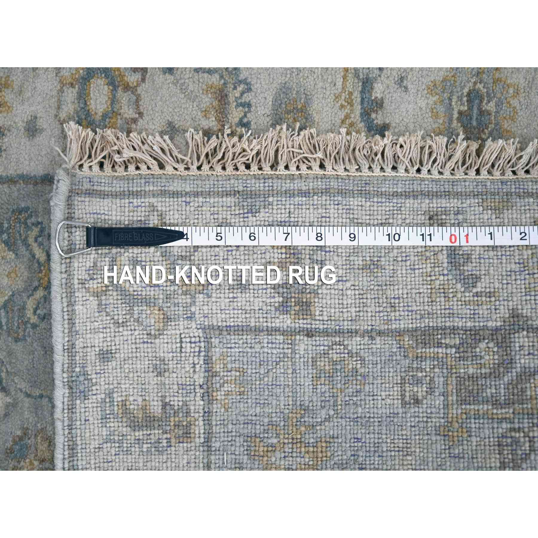 Heriz-Hand-Knotted-Rug-50365