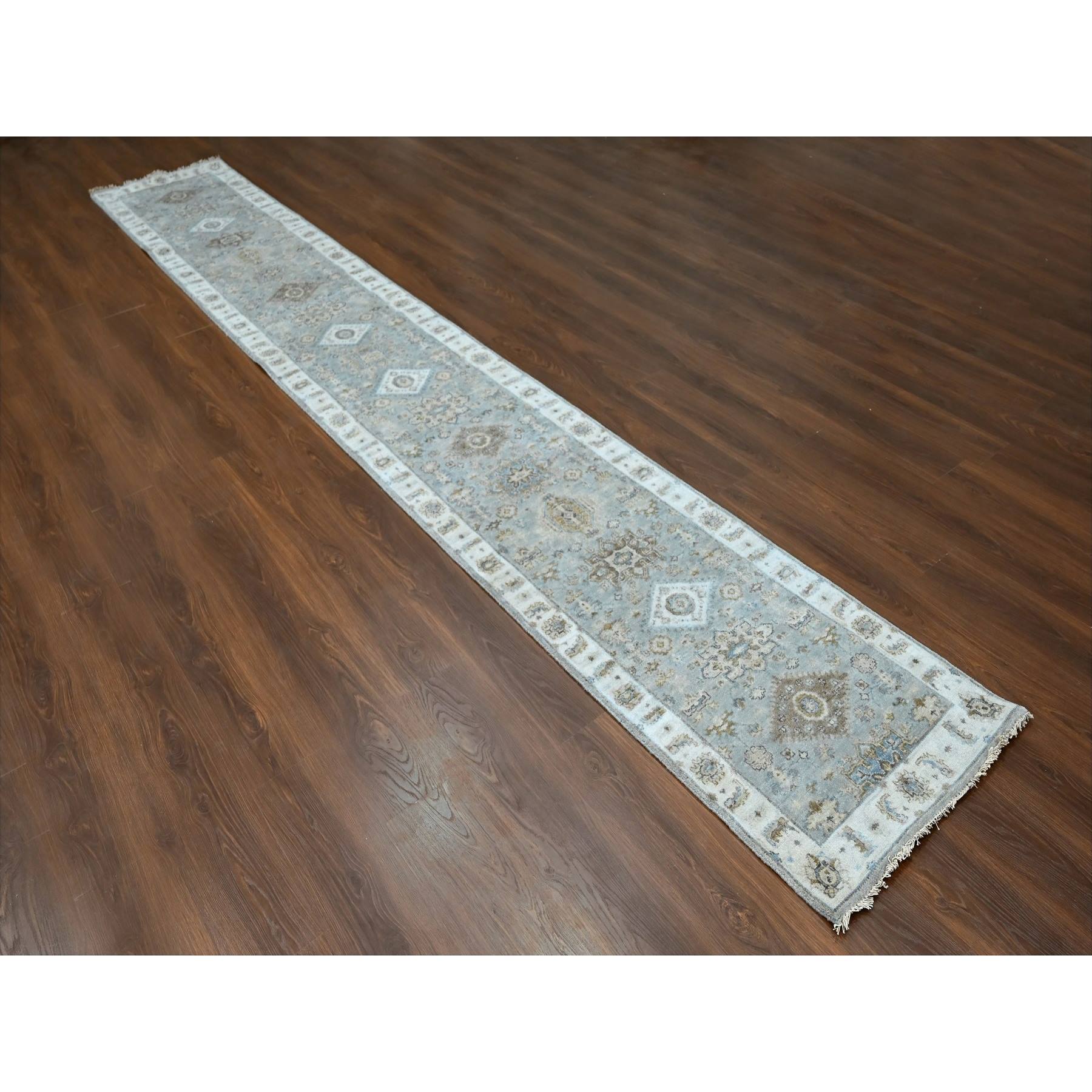 Heriz-Hand-Knotted-Rug-50370