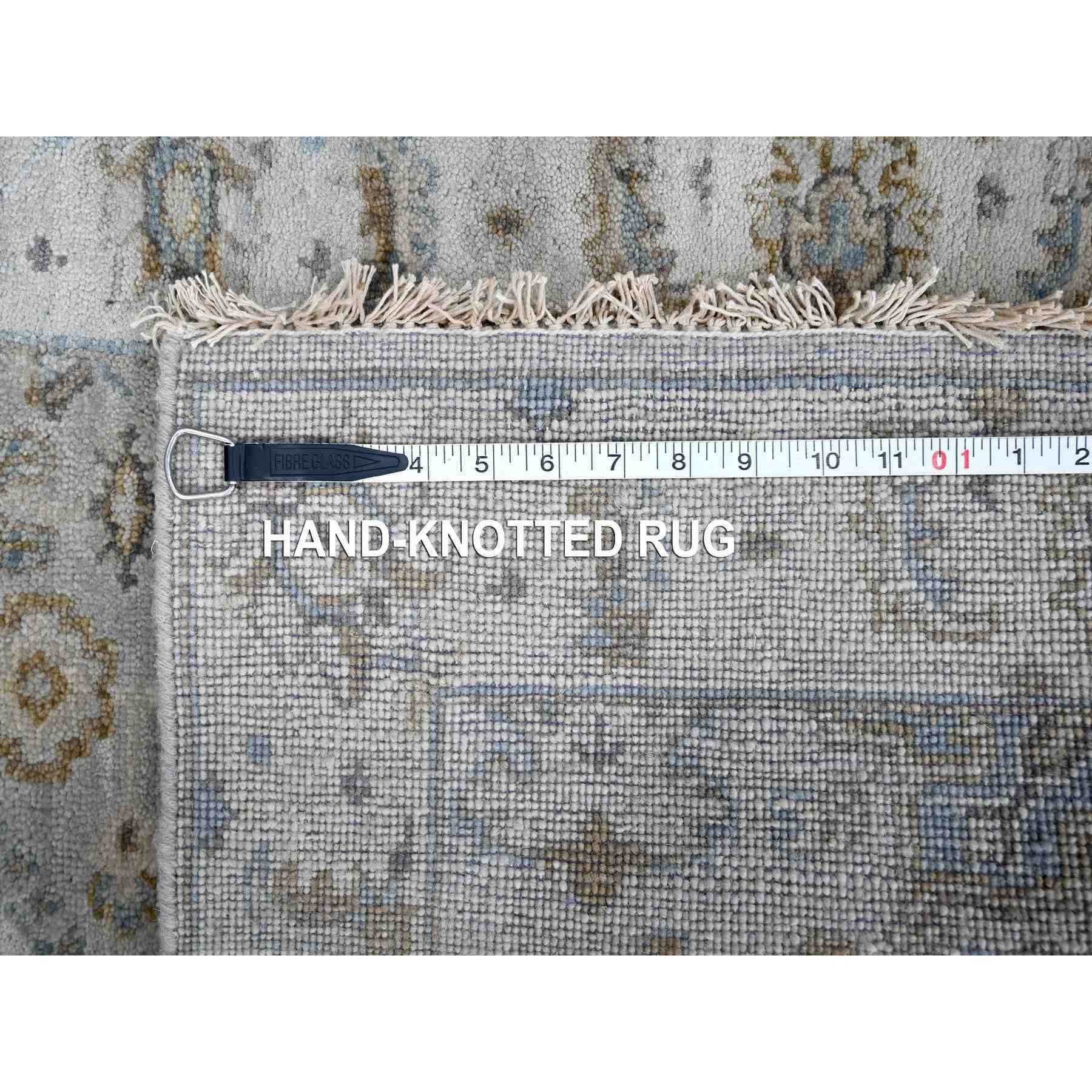 Heriz-Hand-Knotted-Rug-50370