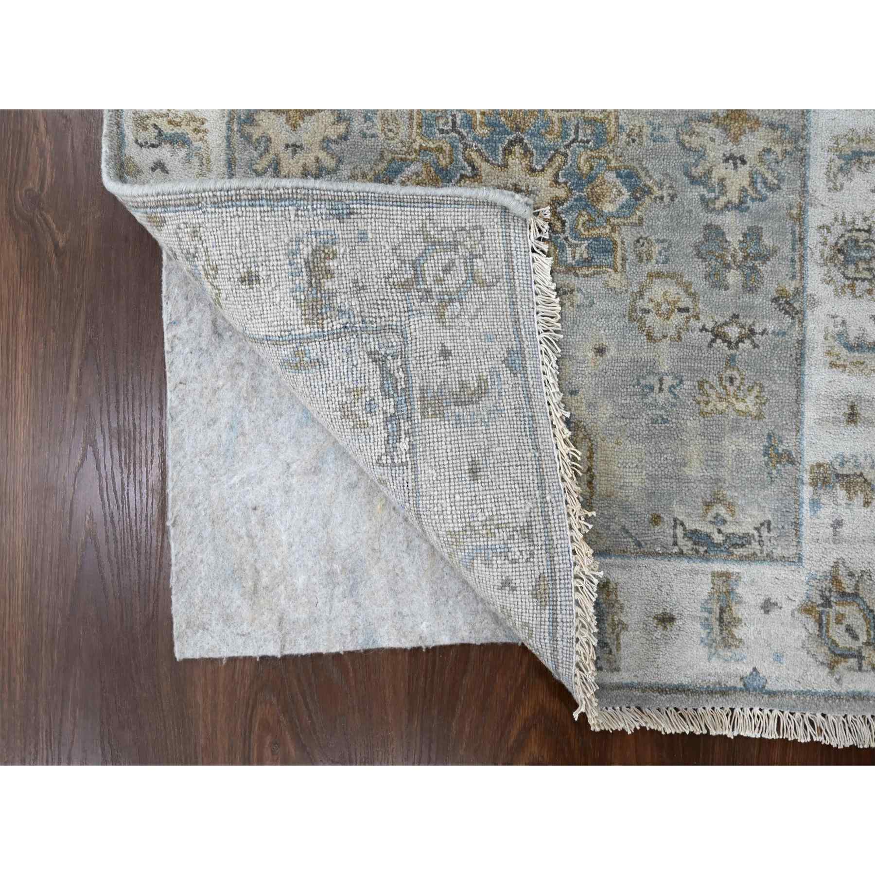 Heriz-Hand-Knotted-Rug-50375