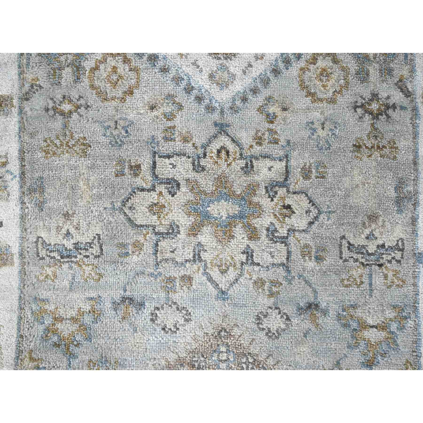 Heriz-Hand-Knotted-Rug-50375